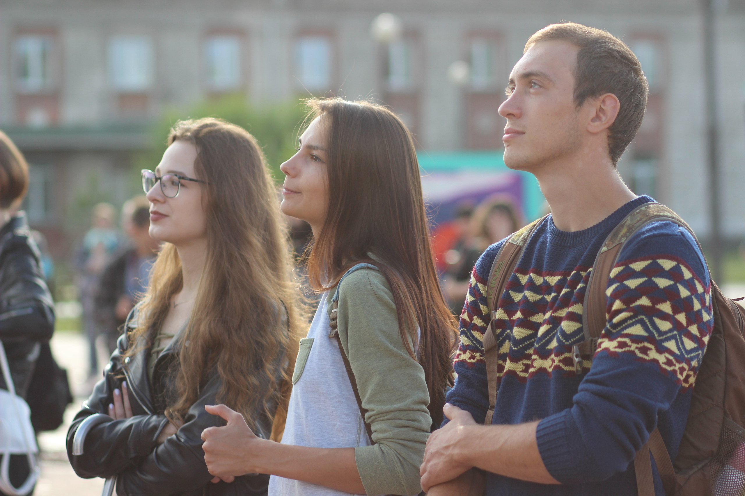 Каменка. Фотограф Дарья Локотко в Красноярске