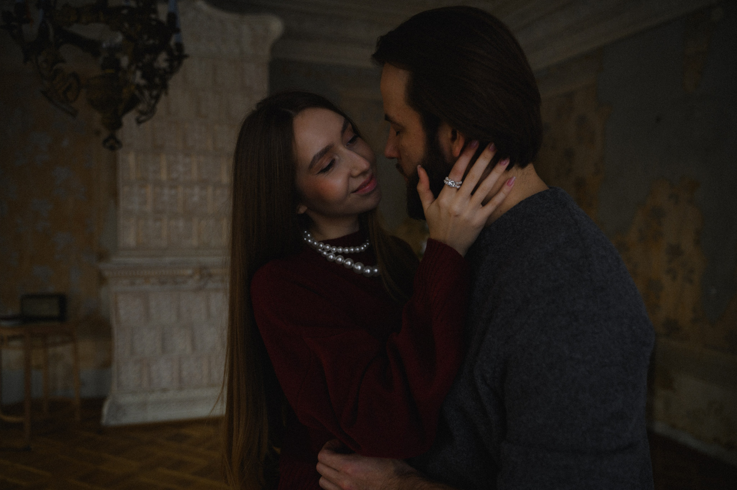 Максим и Маша. Свадебный фотограф Нижний Новгород Фатичев Артем