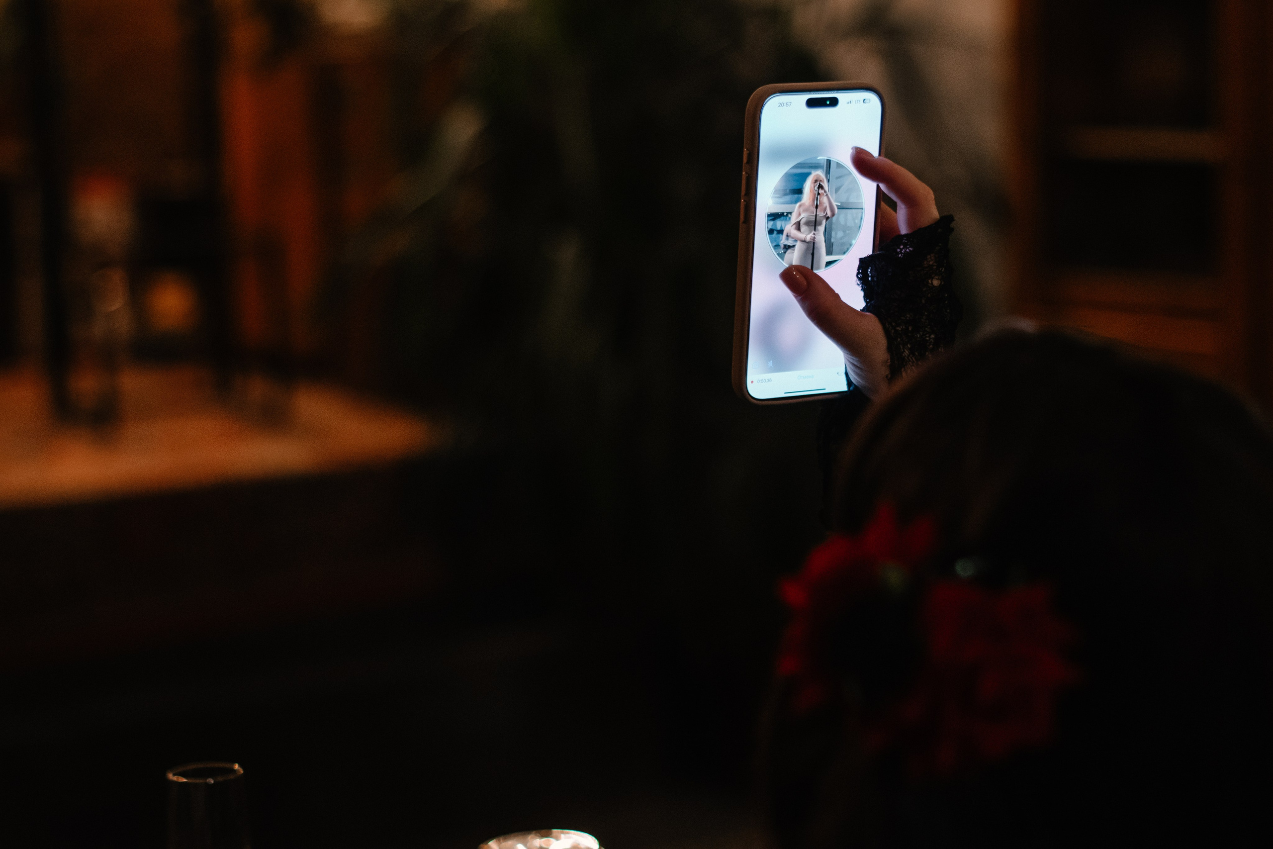 Квартирник MUZOTEKA. Фотограф в Челябинске Любовь Денисенко