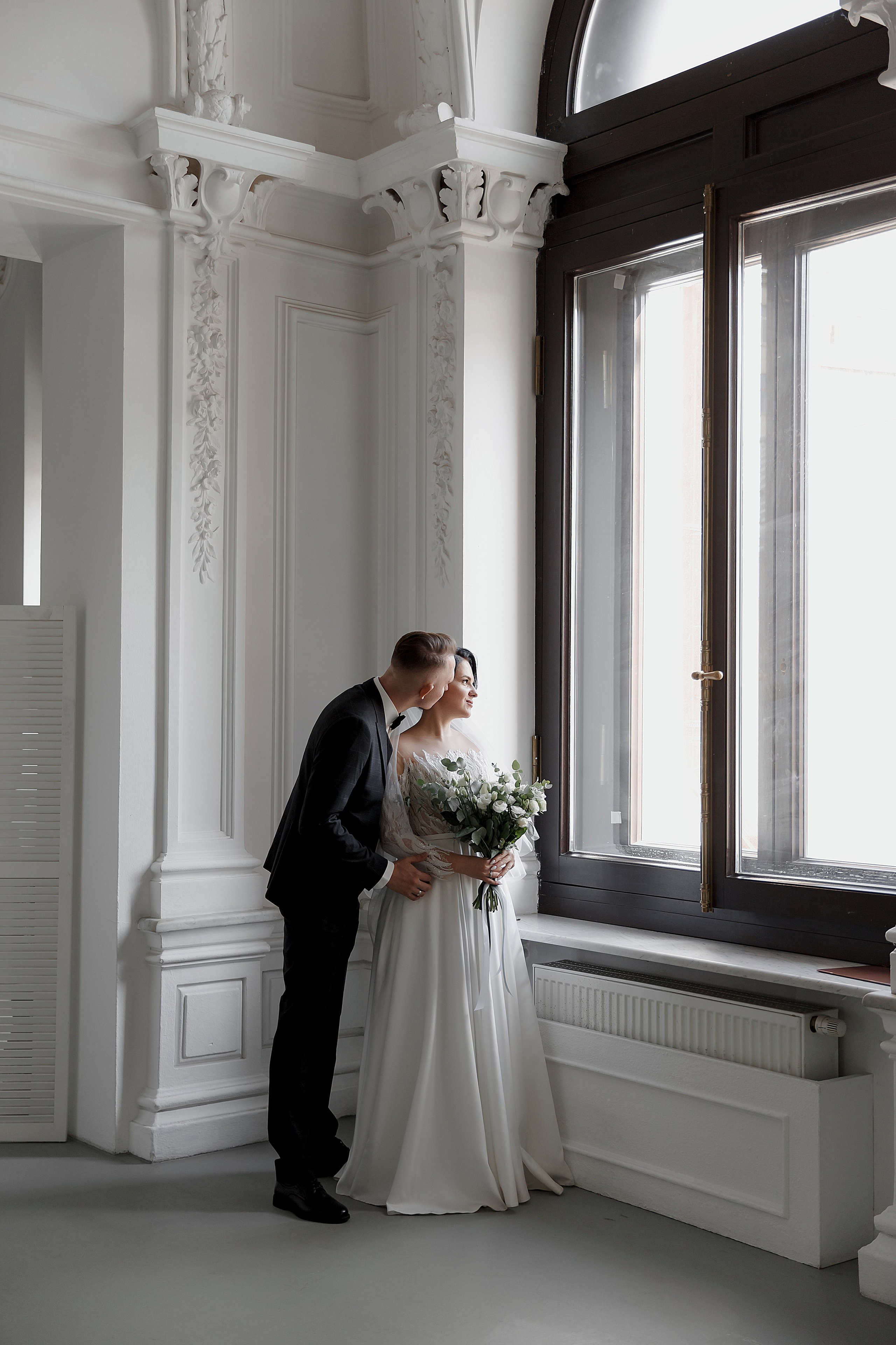 Татьяна и Илья. Профессиональный фотограф Надежда Антонова