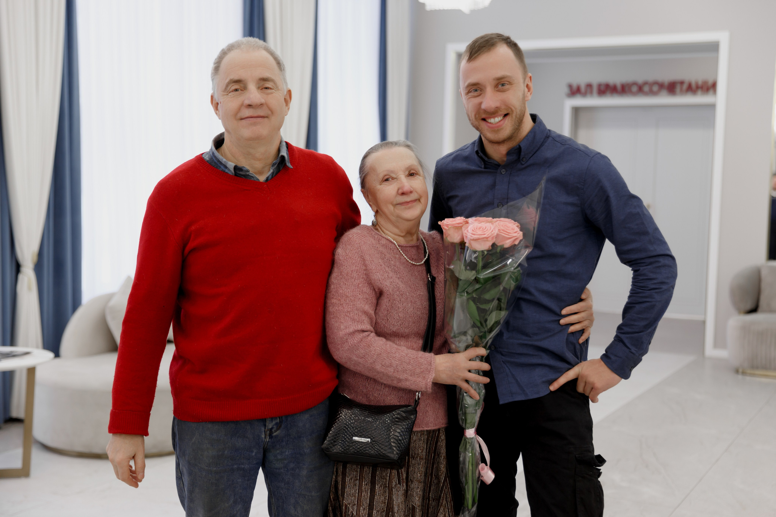 Изабэлла и Даниил. Профессиональный фотограф Надежда Антонова