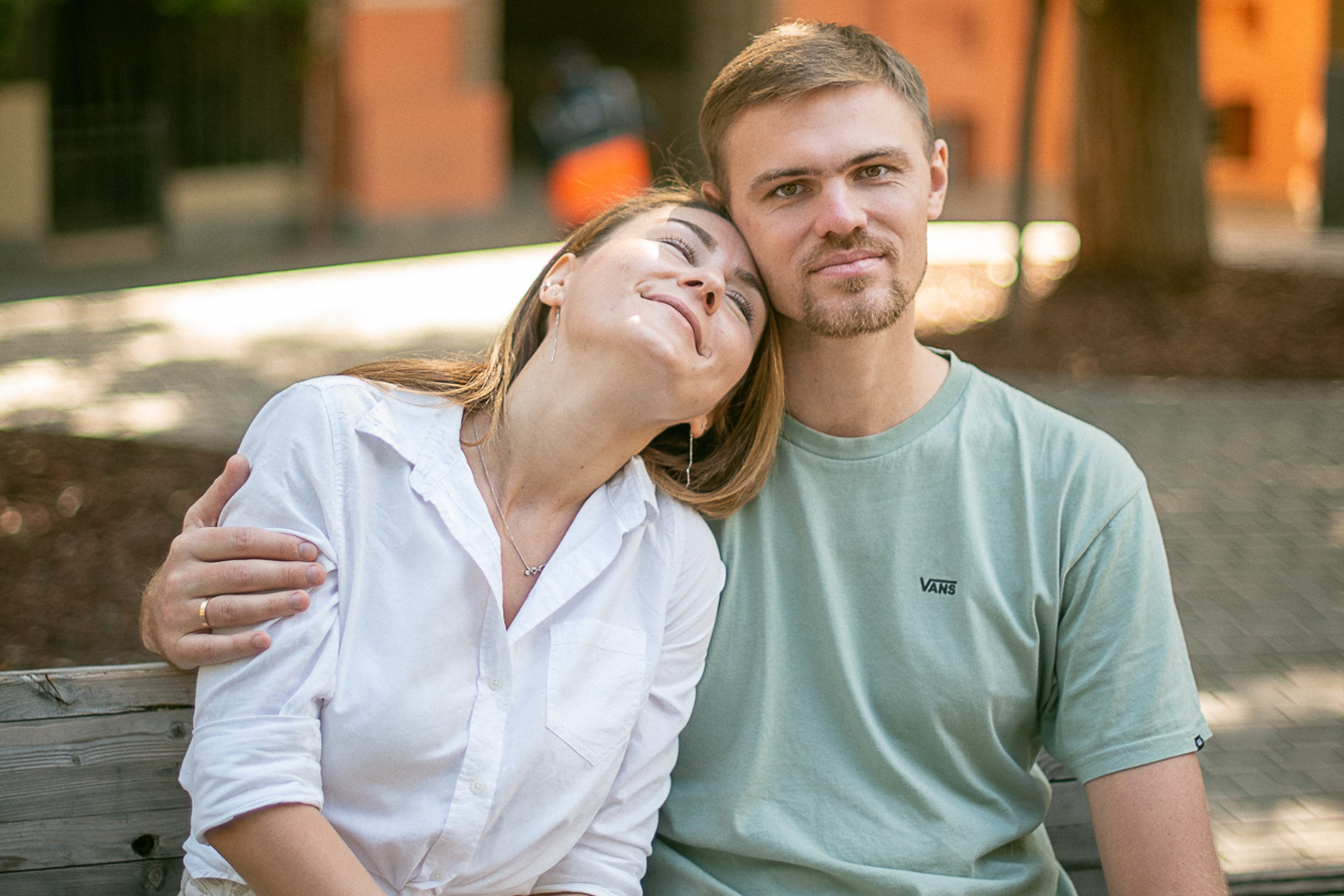 Family Paths in Tbilisi. Documentary family photography in Barcelona and beyond