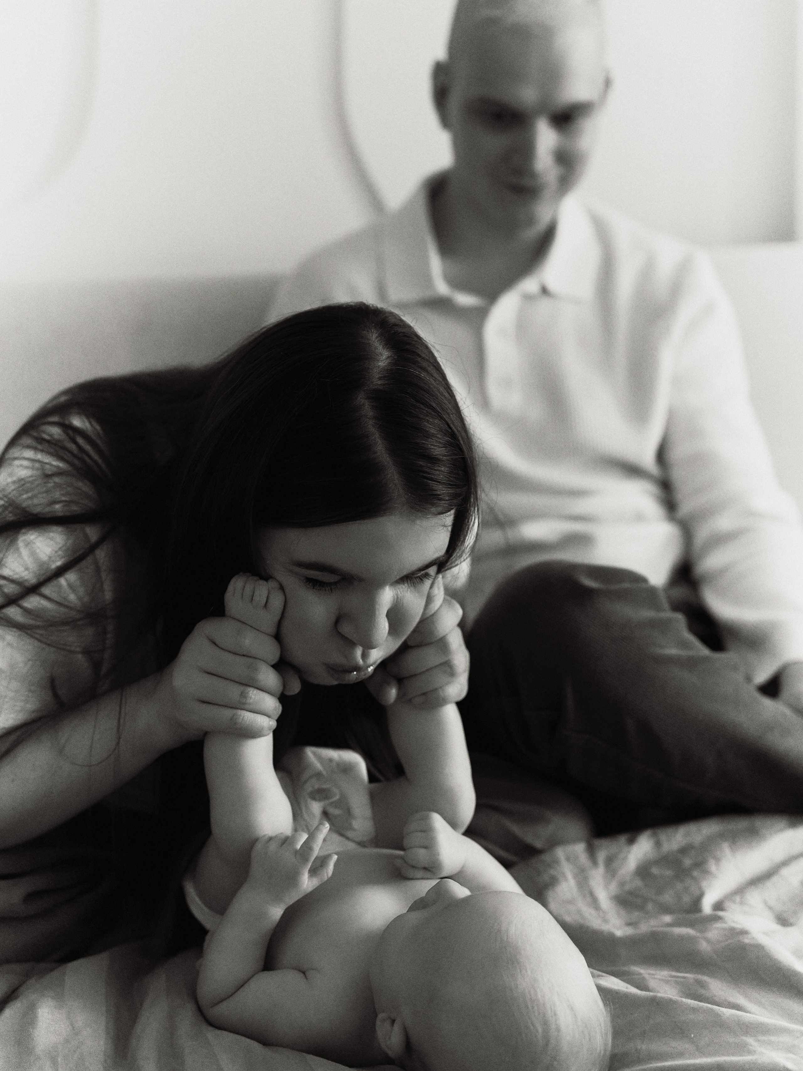 Masha Vova Fedya. Индивидуальная и семейная фотосессия в Чебоксарах Оксана Русакова