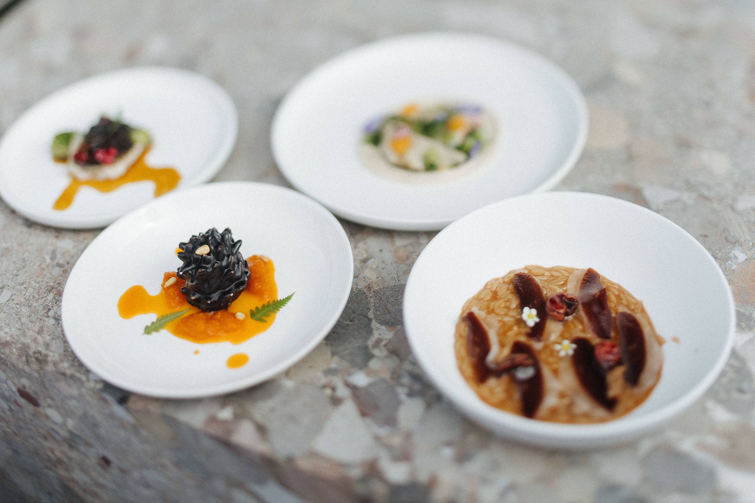 Дикий ужин. Фотограф в Красноярске Надежда Воскресенская