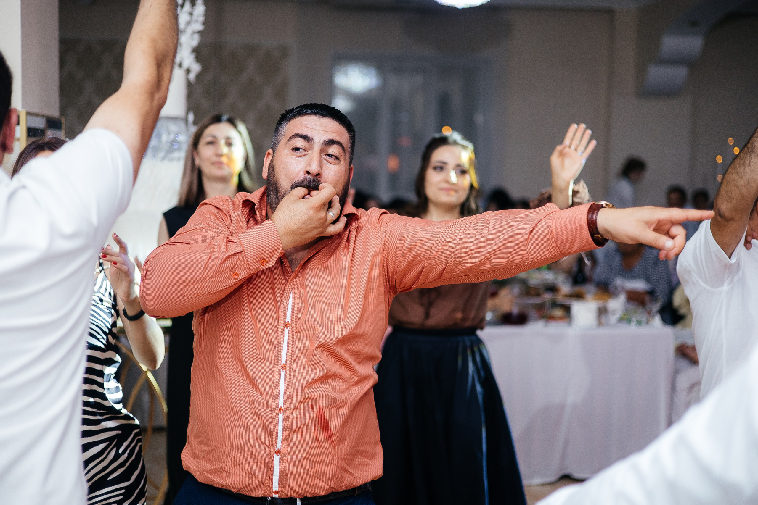 Сетрак и Марианна. Фотограф в Красноярске Надежда Воскресенская