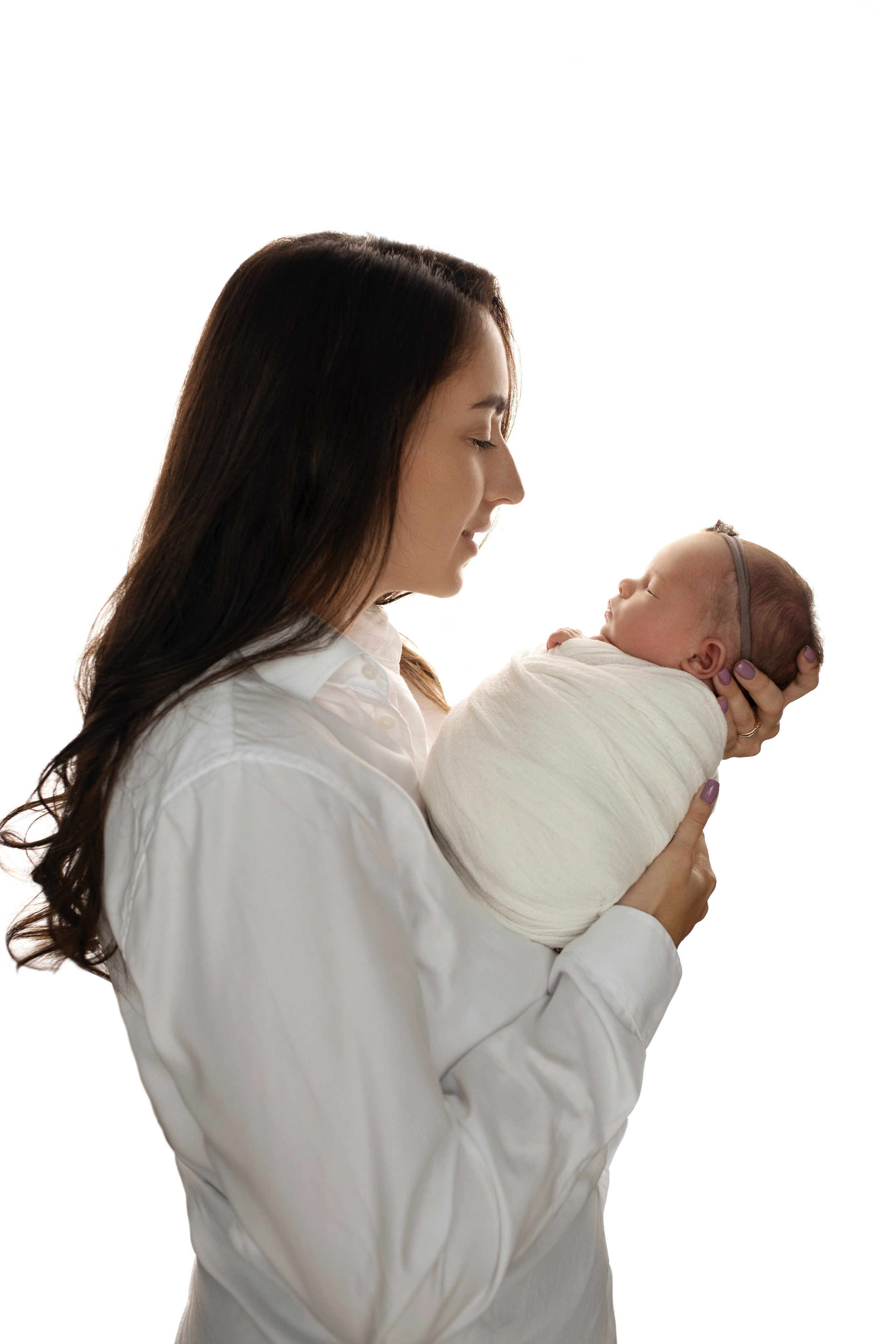 Луна (пакет стандарт). Фотограф новорожденных в Барнауле Русакова Анастасия