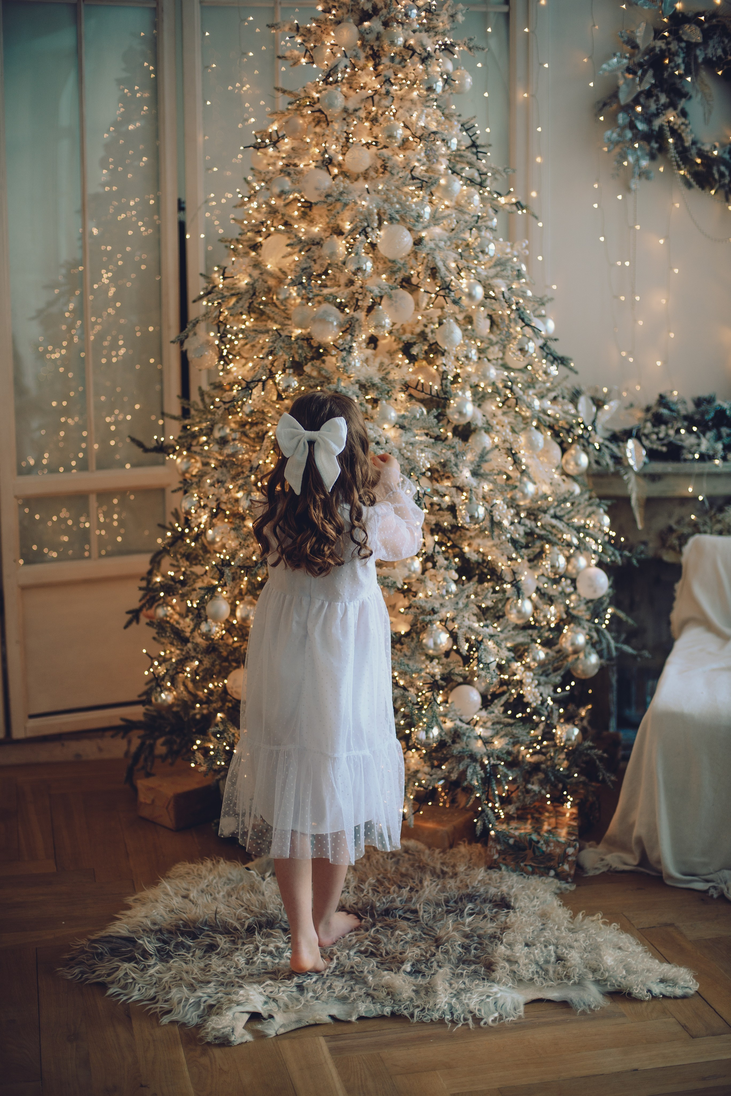 Новый год 2023. Фотограф Дарья Гусарова, Тюмень