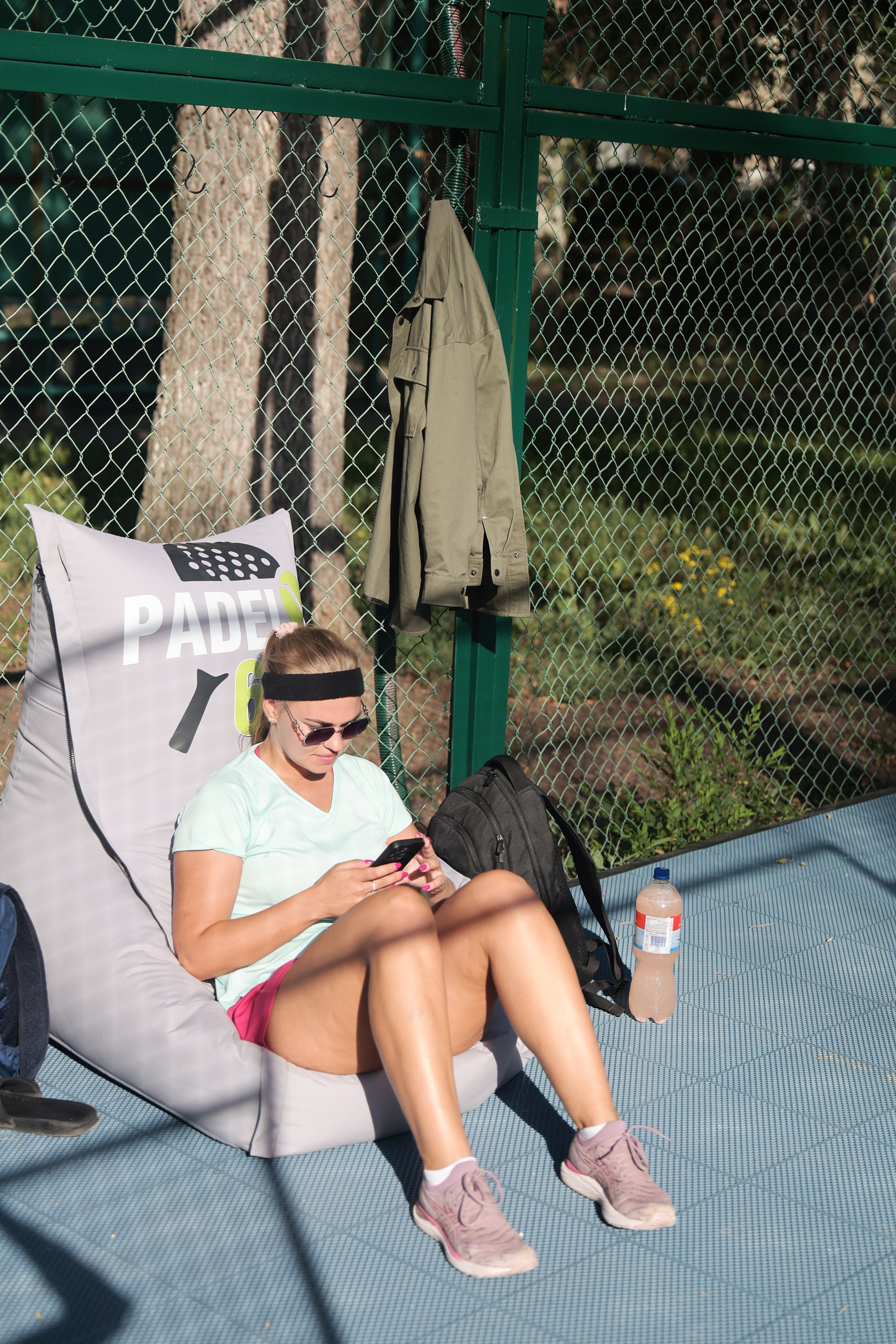 Турнир по теннису Padel