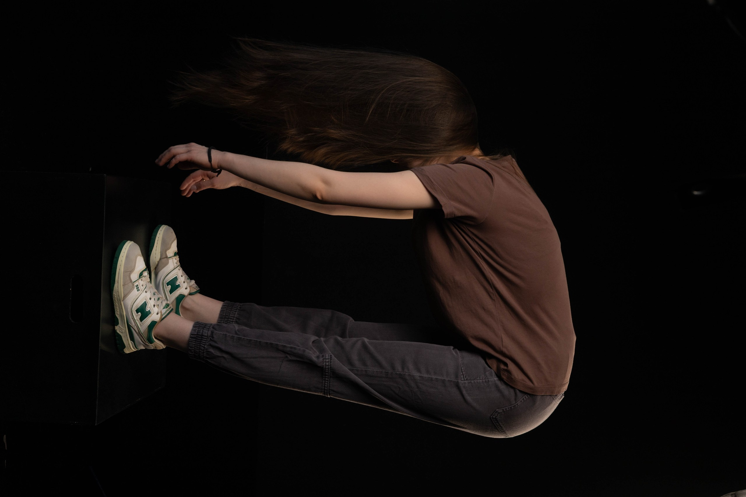 Женский портрет. Портфолио