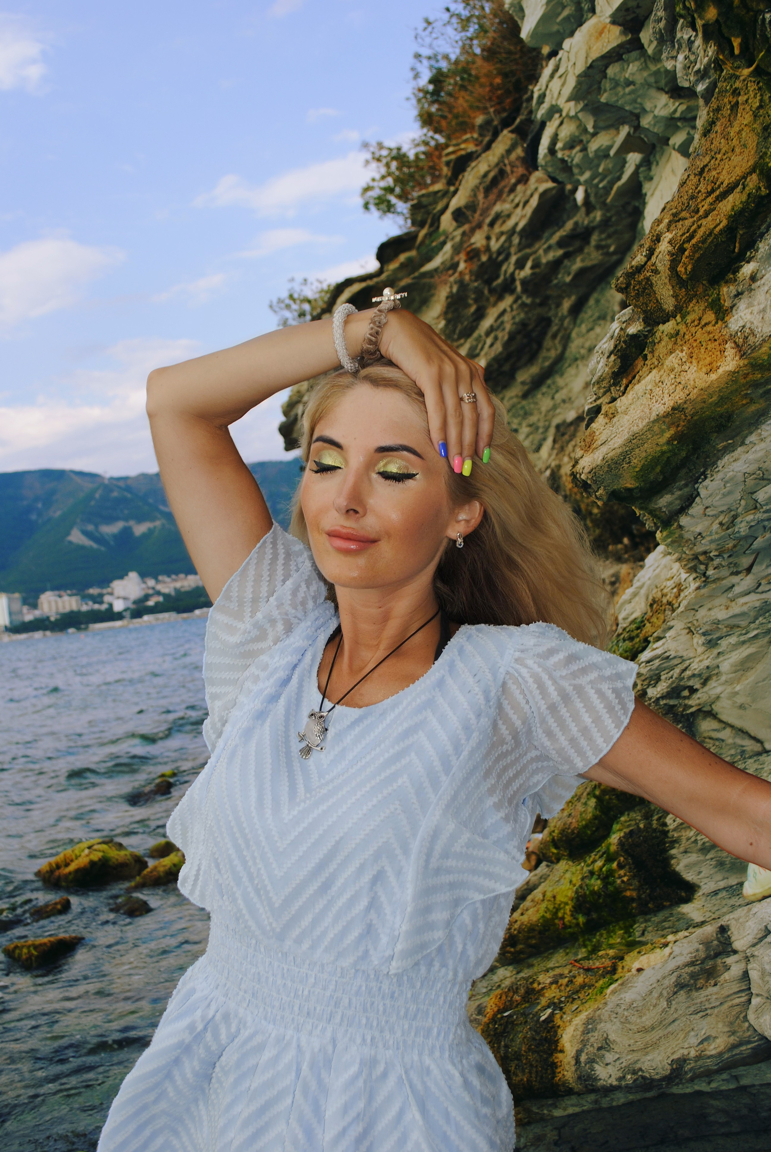 Юлия и Ксюша. Фотограф Мария Мусаелян