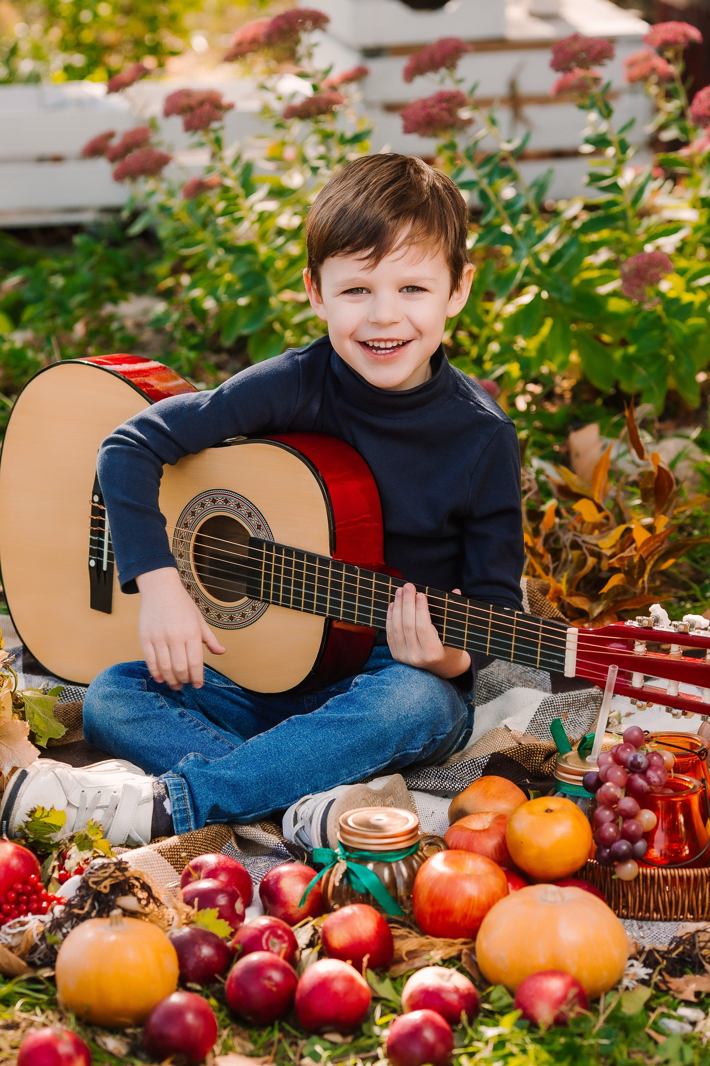 Съемка для Детского сада_ портреты. Выпускные альбомы Натальи Бутко: Новороссийск, Анапа, Геленджик