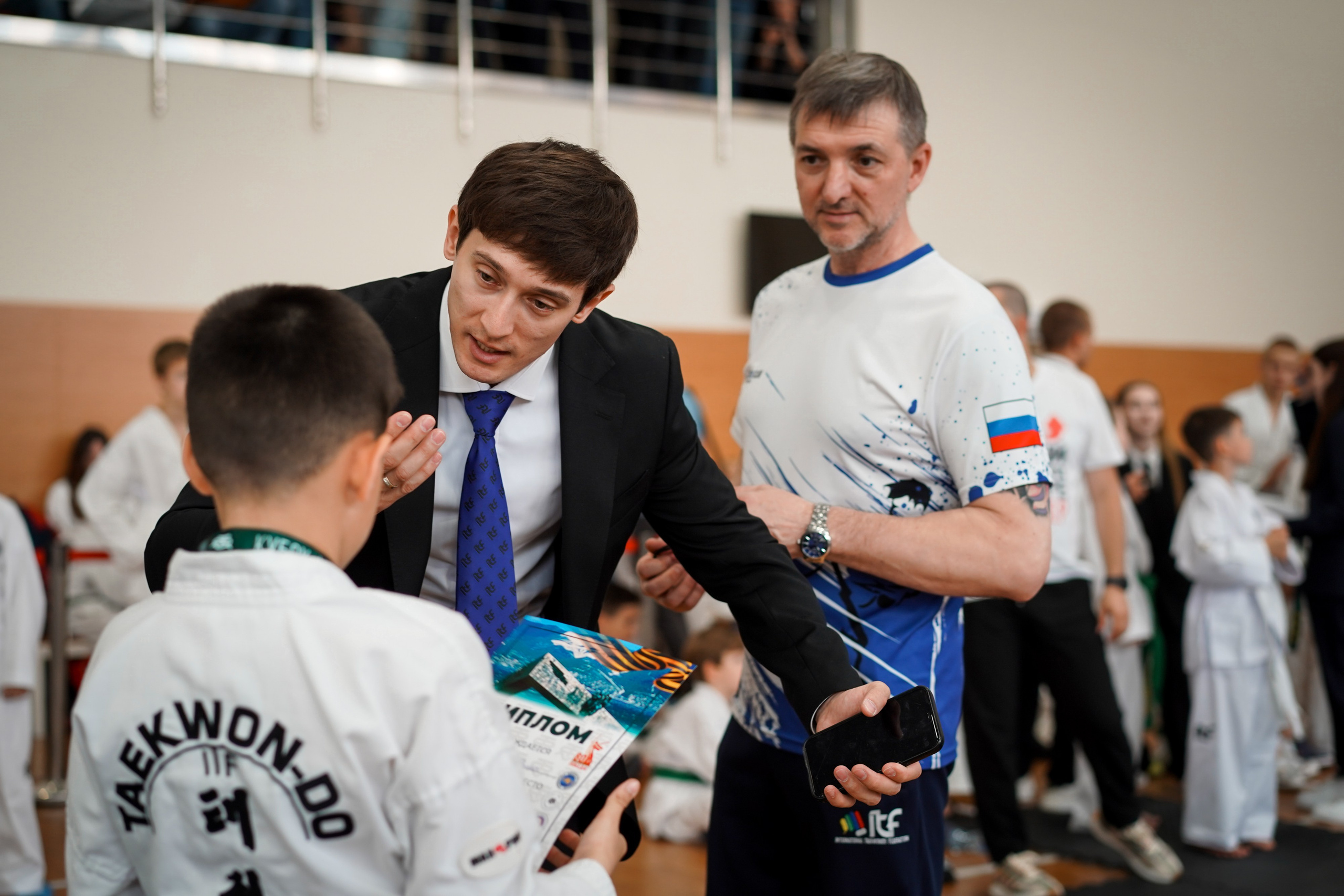 Тхэквандо — соревнования. Выпускные альбомы Натальи Бутко: Новороссийск, Анапа, Геленджик