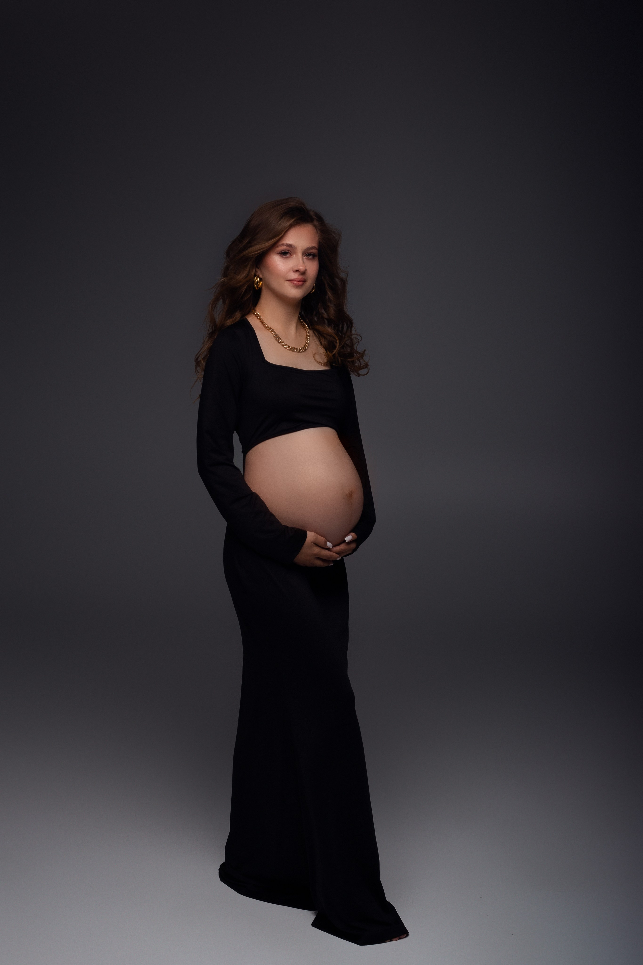 Фотосессия беременности для Евгении. Фотограф беременности в Хабаровске Сарычева Надежда