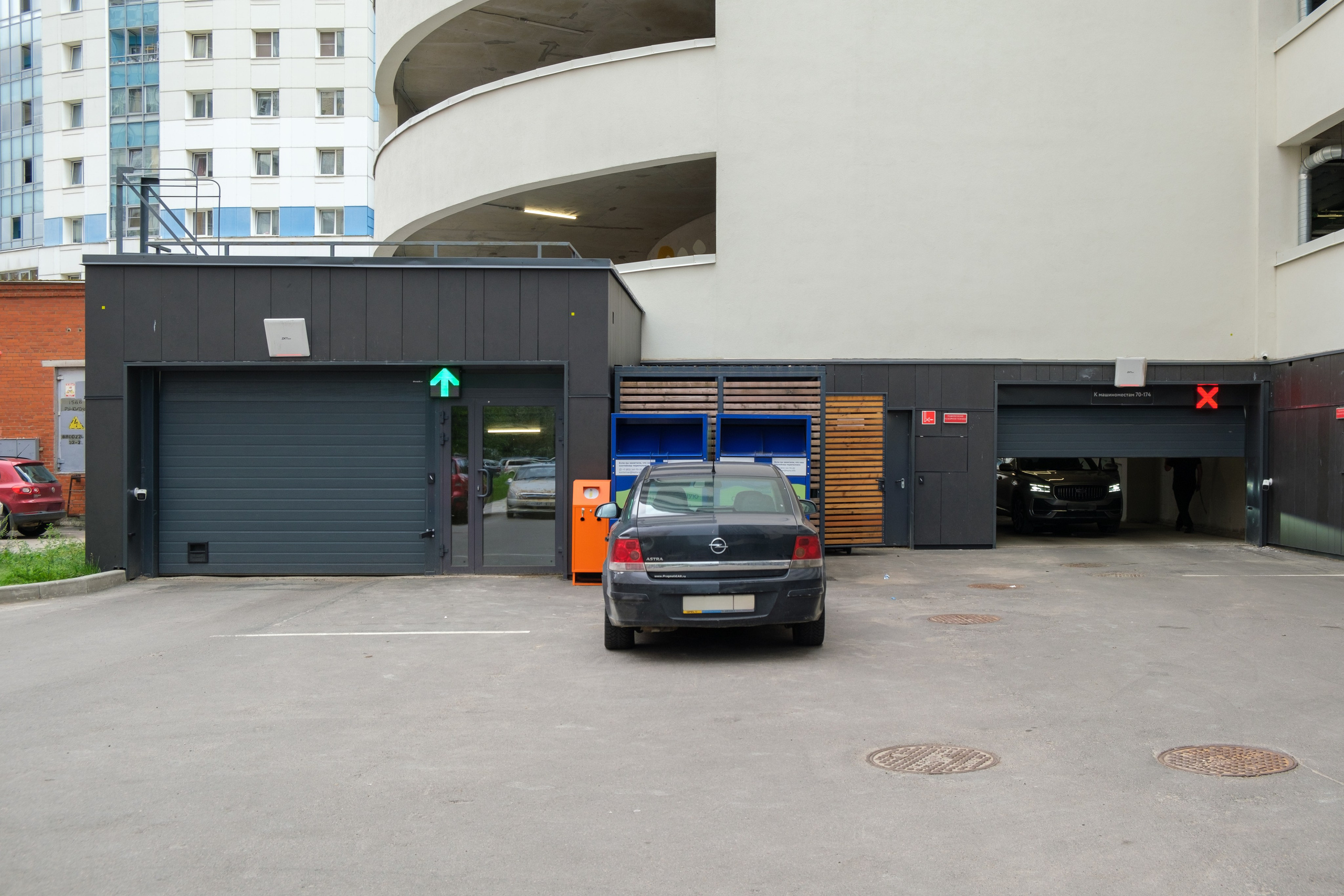 Жилой комплекс «Дом на Васильевском»