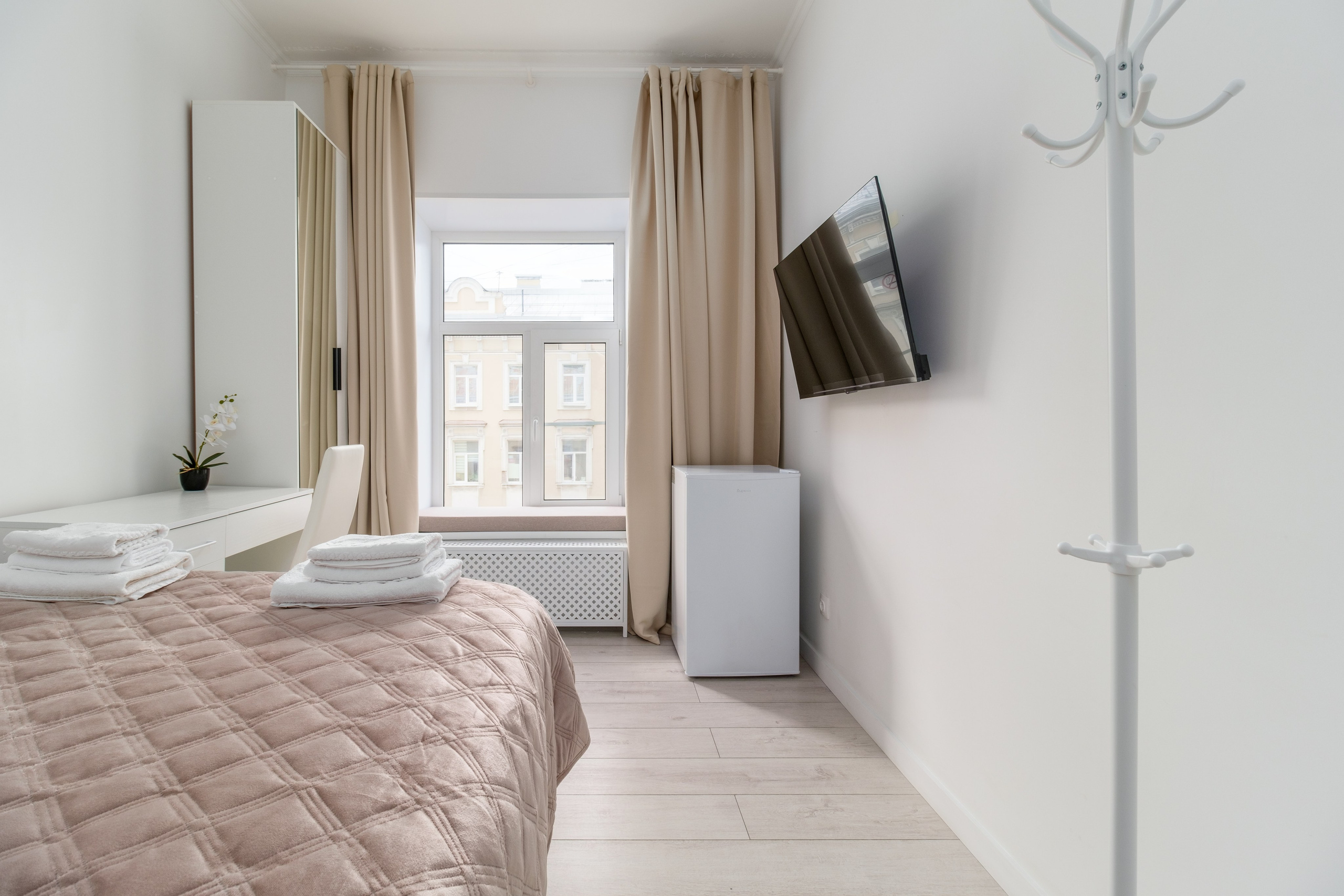 Фотографии для апарт-отеля, СПб