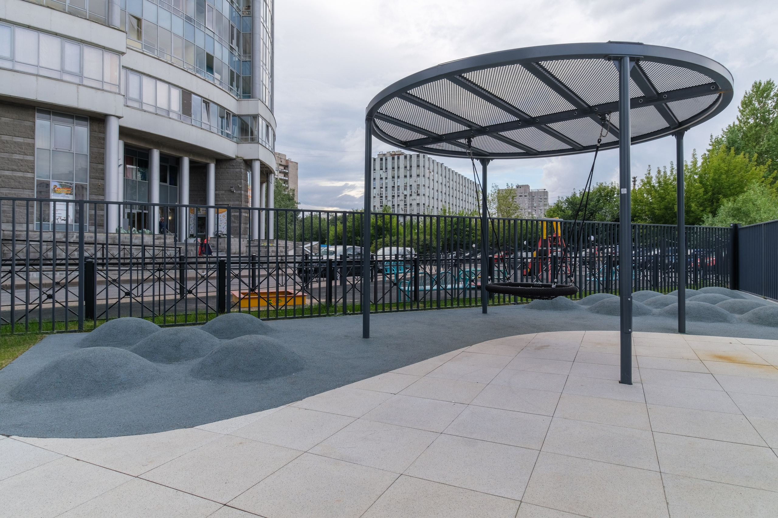 Жилой комплекс «Дом на Васильевском»