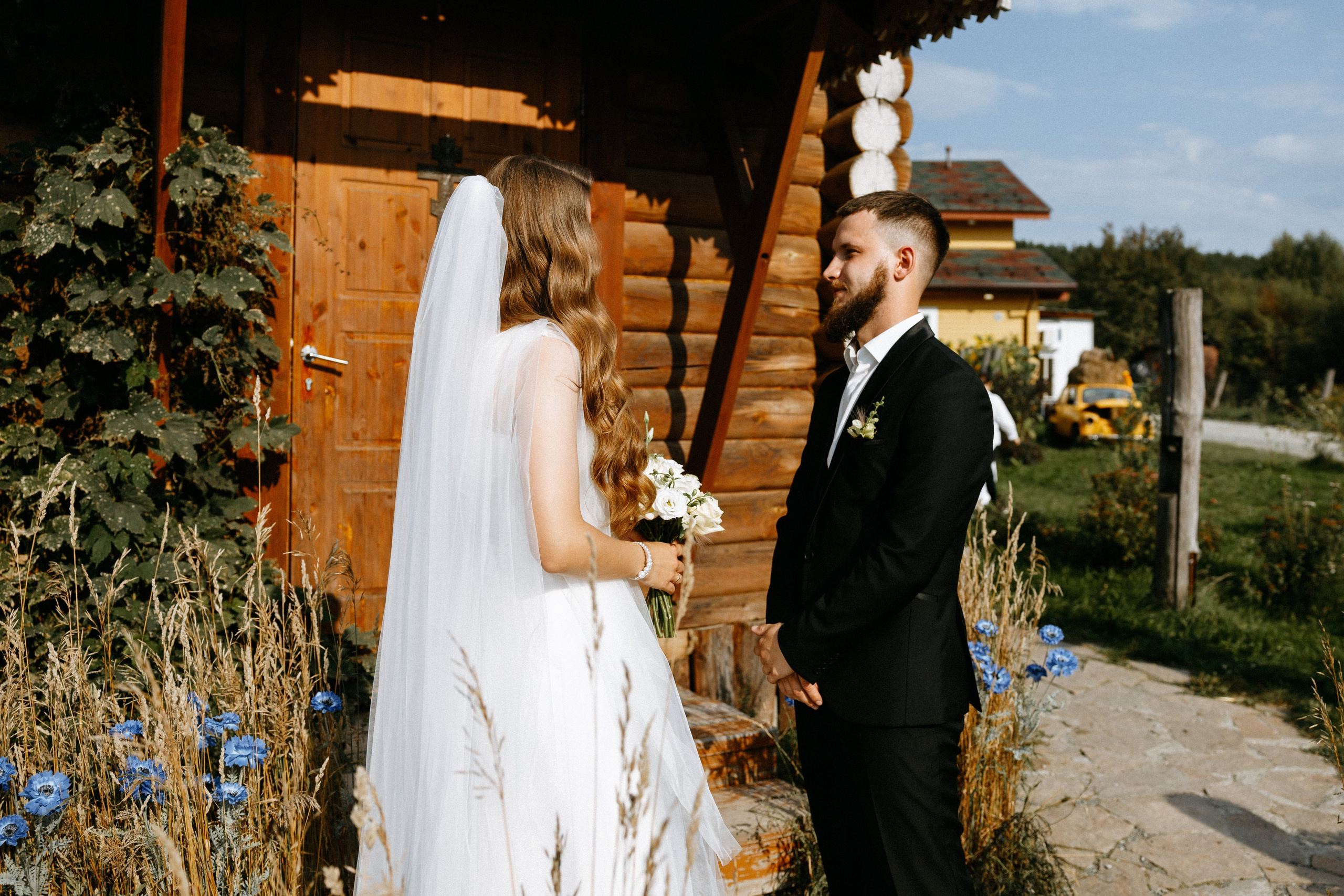 Артем и Виолетта. Свадебный фотограф Балчугова Мария Екатеринбург