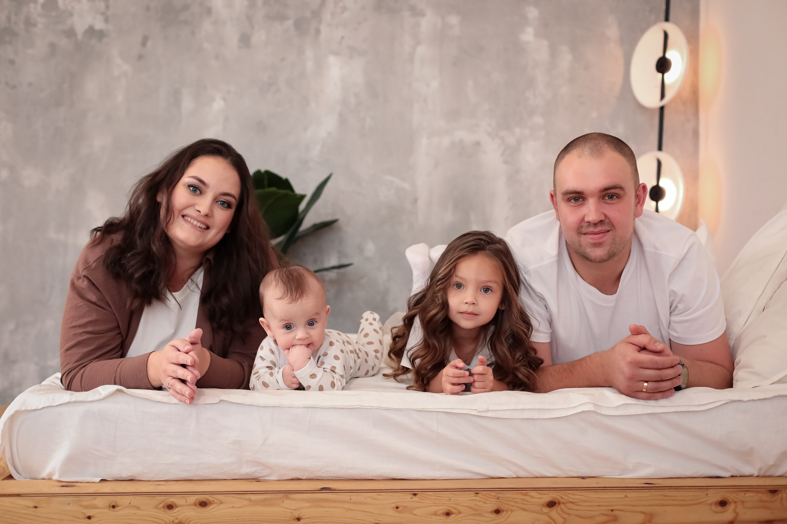 Анастасия, Александр, Мария, Тимофей. Фотограф г. Хабаровск. Семейные и индивидуальные съёмки