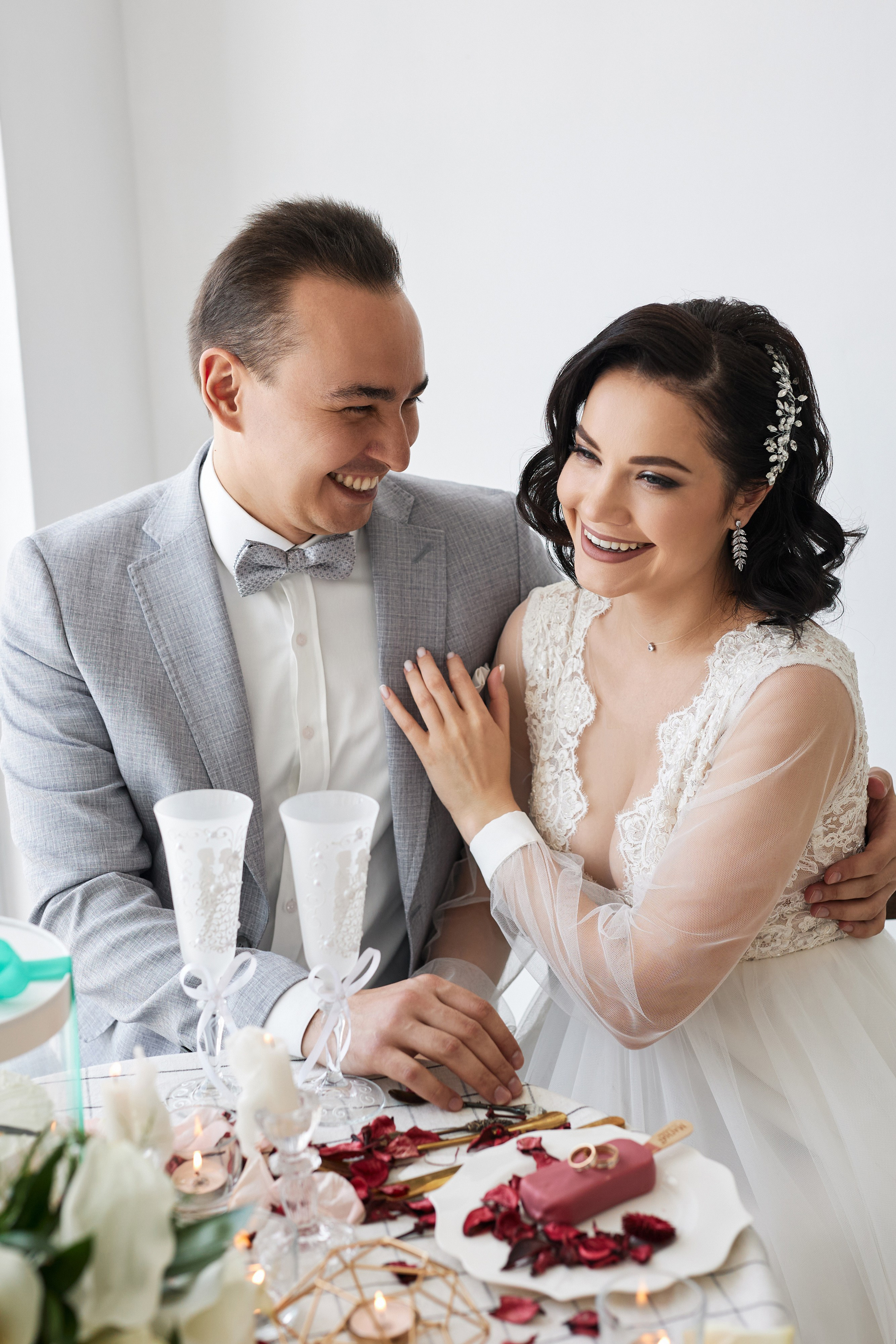 Алексей & Надежда. Фотограф Андрей Кононенко