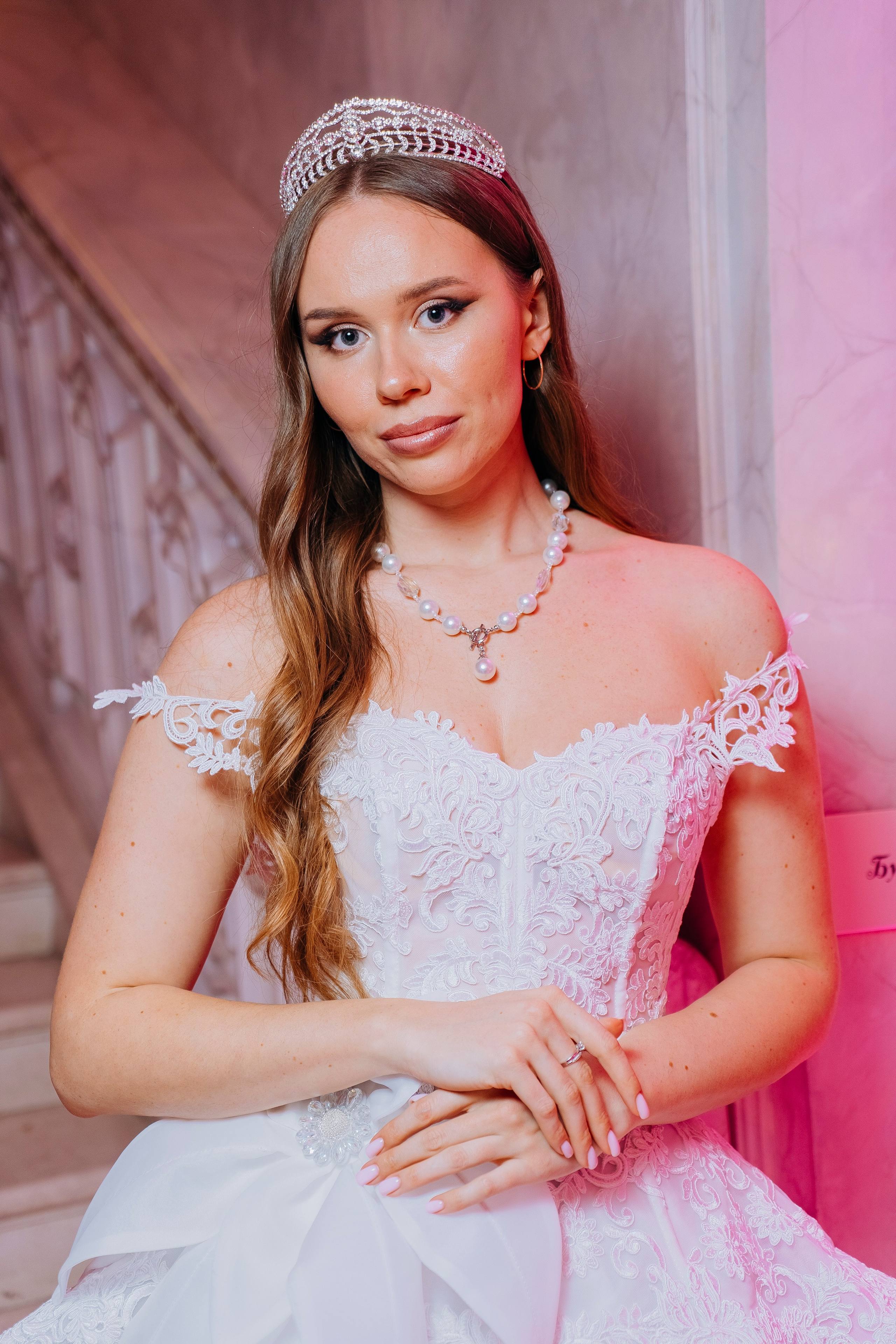 Международный «Московский Конкурс Молодых Модельеров» (МКММ). Профессиональный портретный фотограф в Москве Владимир Глаголев