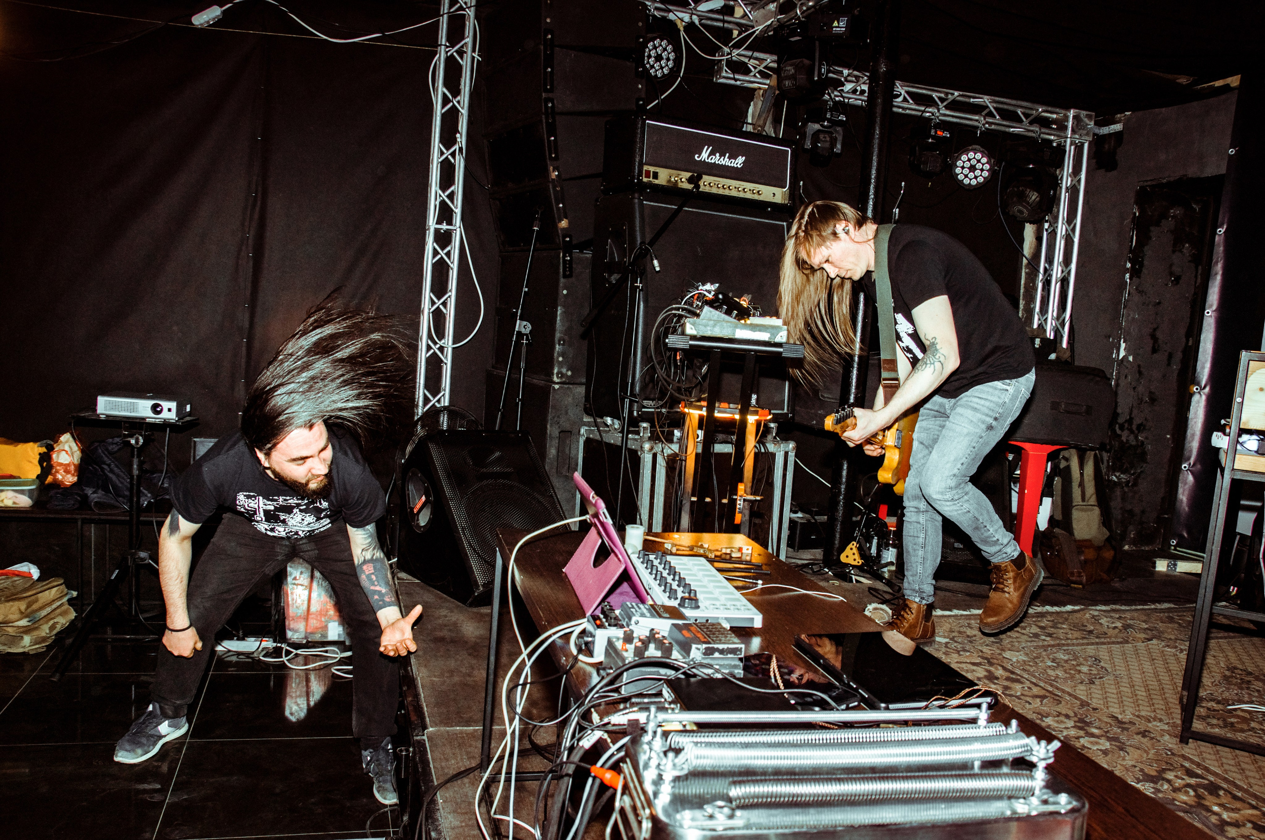 Шум против гламура 2024. Репортажный фотограф в Симферополе Зареев Иван