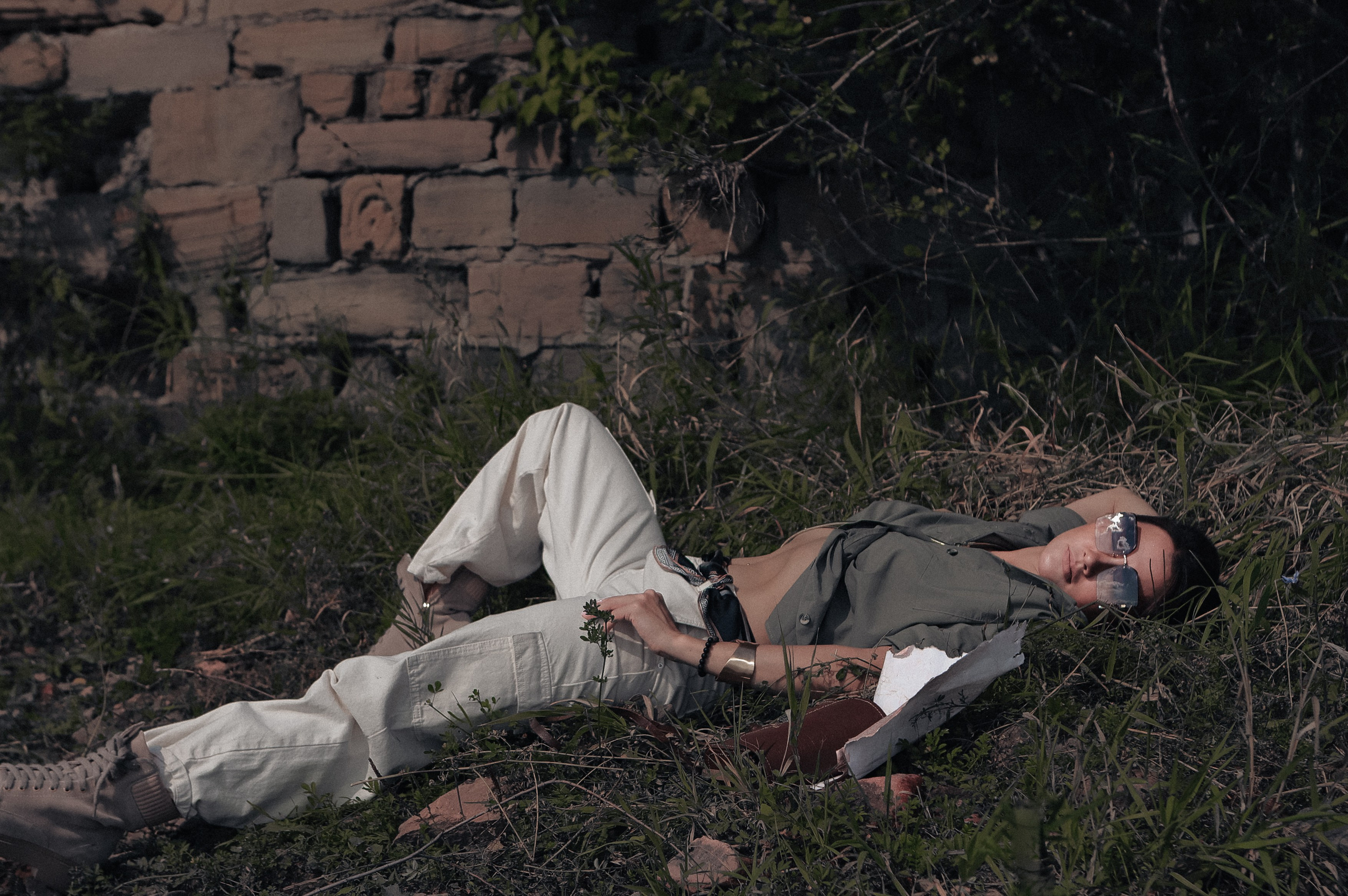 Фотопроект - Стилизация женского образа. Семейный и женский фотограф Кемерово Мария Степ