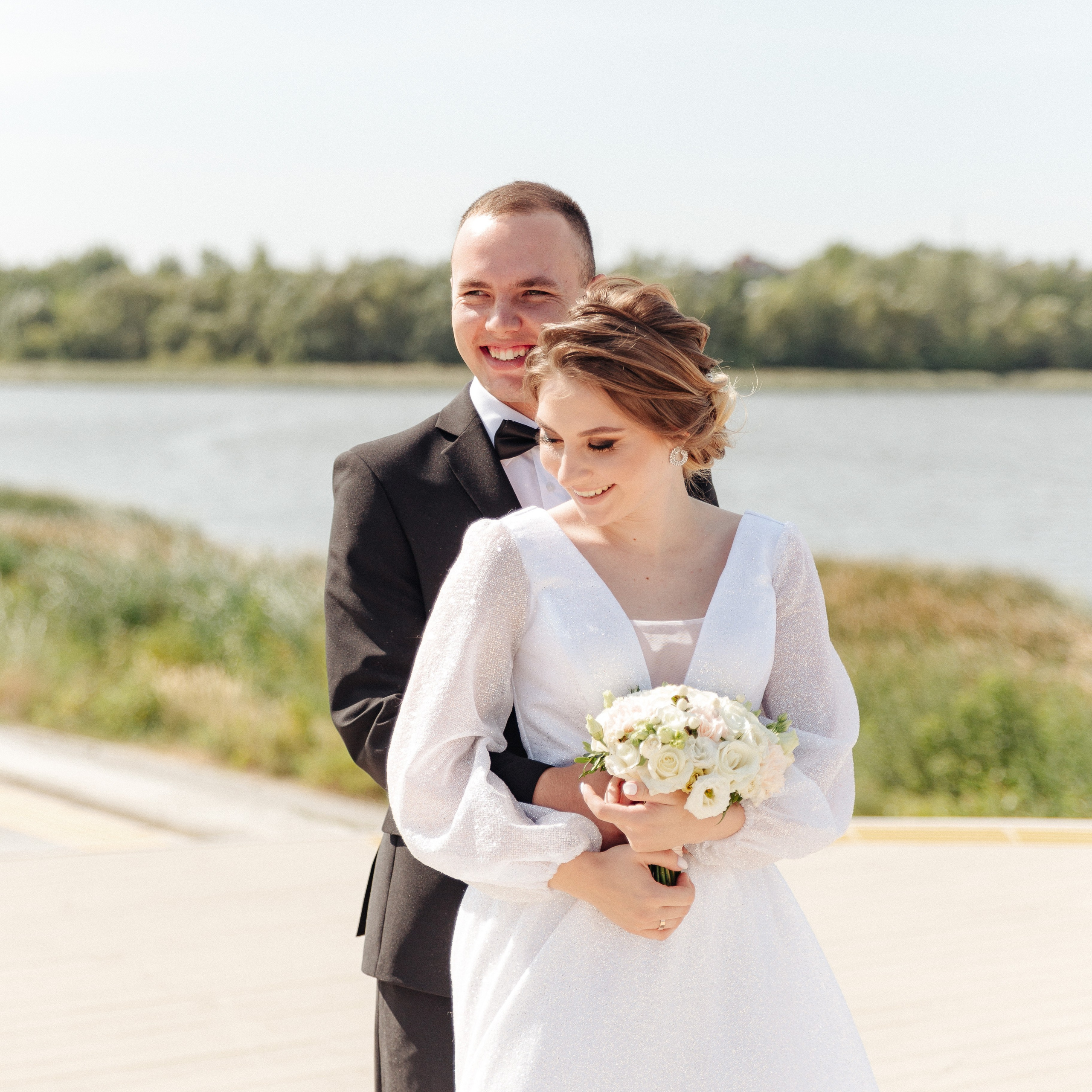 Свадебная сьемка. Свадебный и контент фотограф в городе Сызрань Шинов Даниль