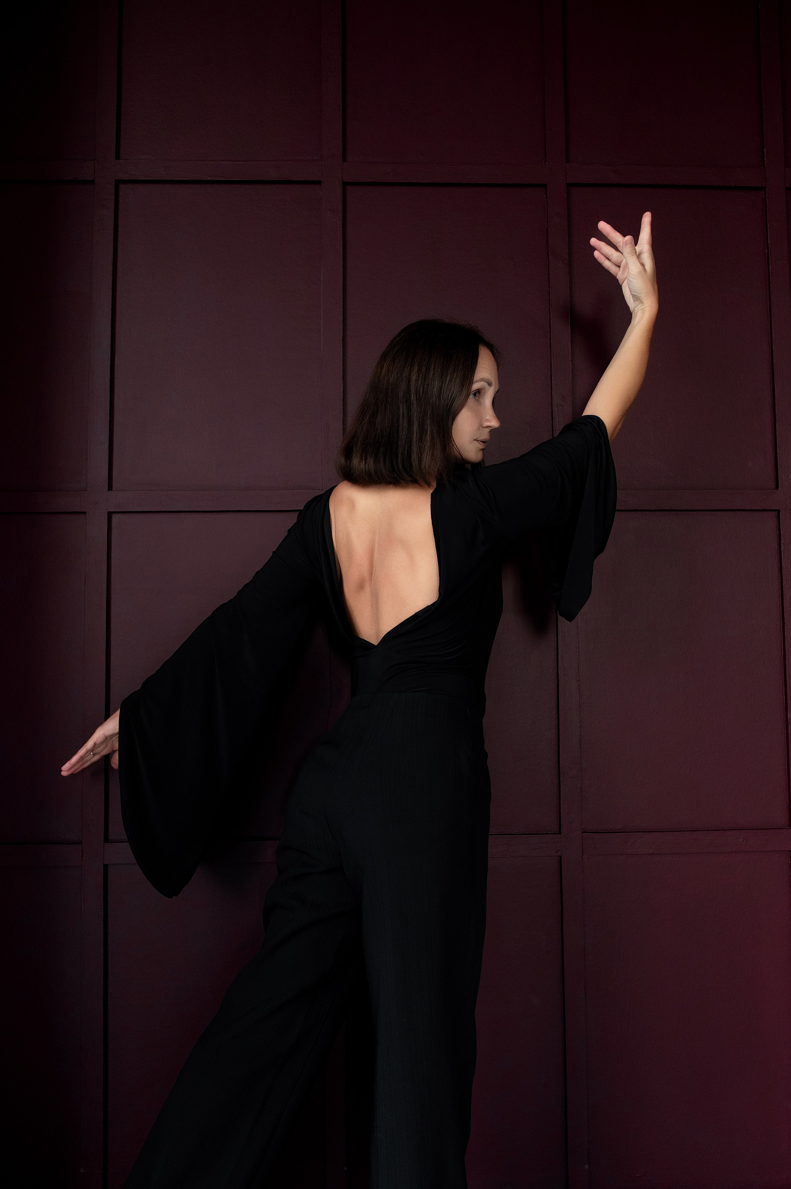 Портрет. Фотограф Евгения Соколова