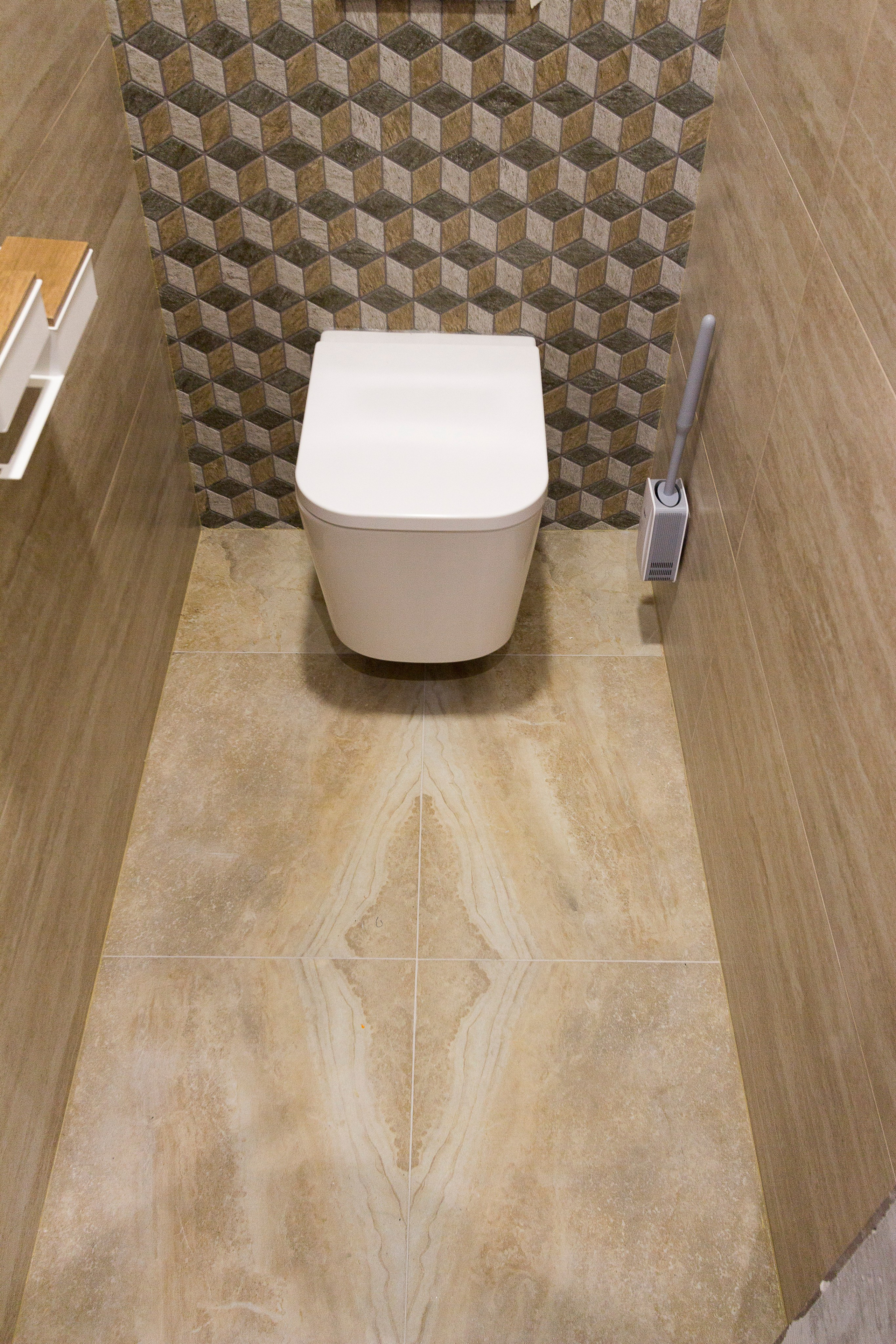 Завершенный ремонт квартиры в Москве. Делаем ремонт квартир в Санкт-Петербурге