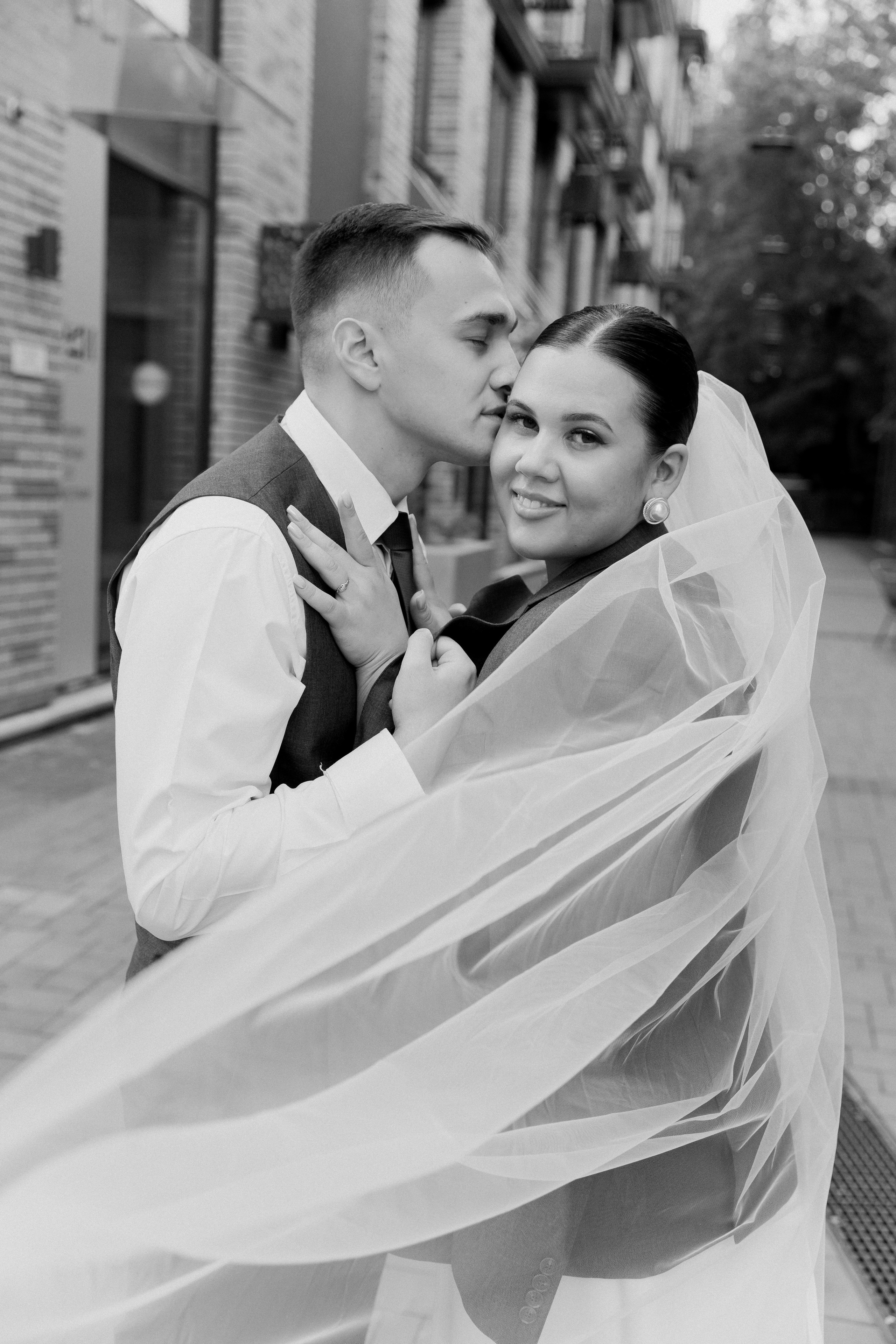 Ангелина и Андрей. Свадебный и семейный фотограф Уфа