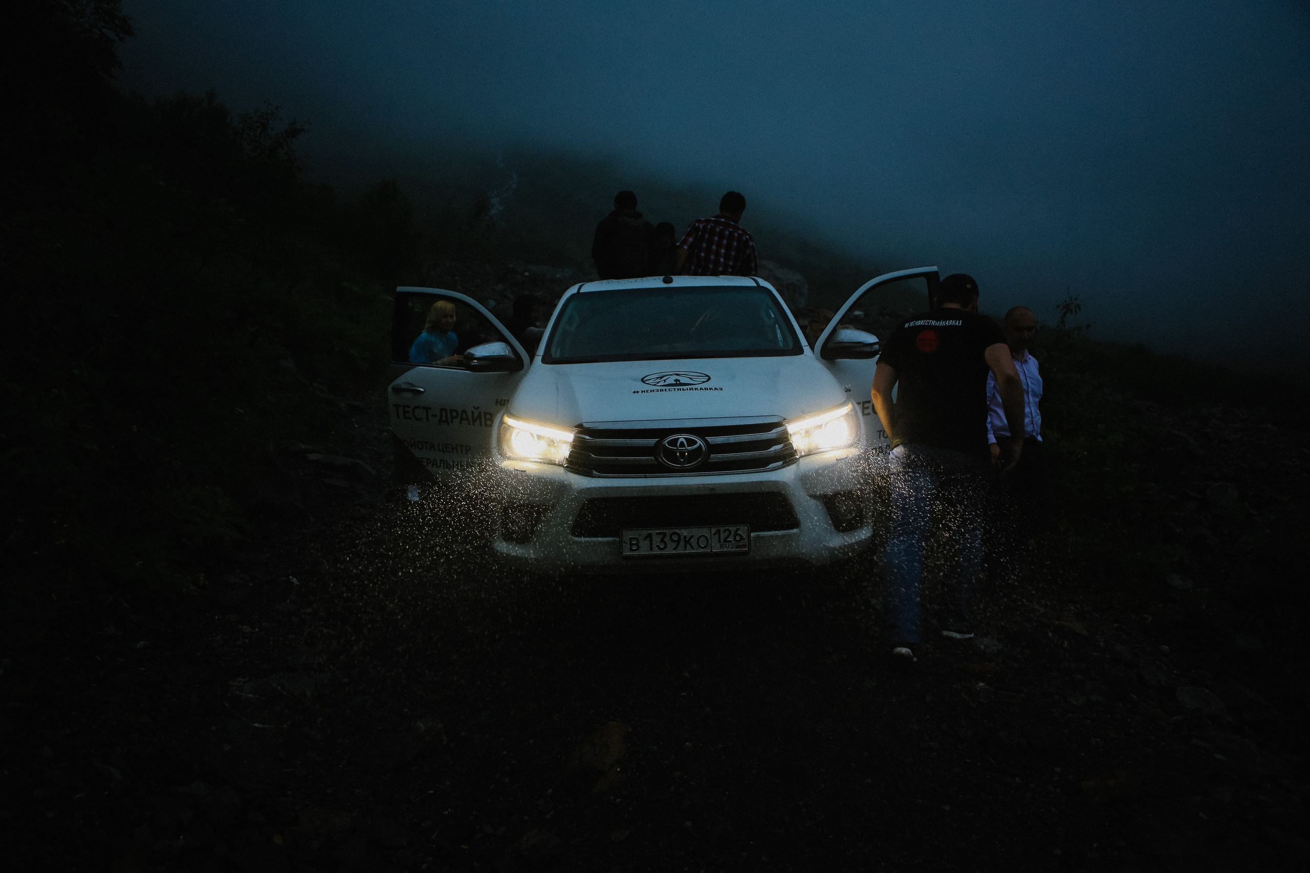 Пресс-тур для Неизвестного Кавказа. Свадебный и портретный фотограф в Пятигорске, КМВ — Власова Юля