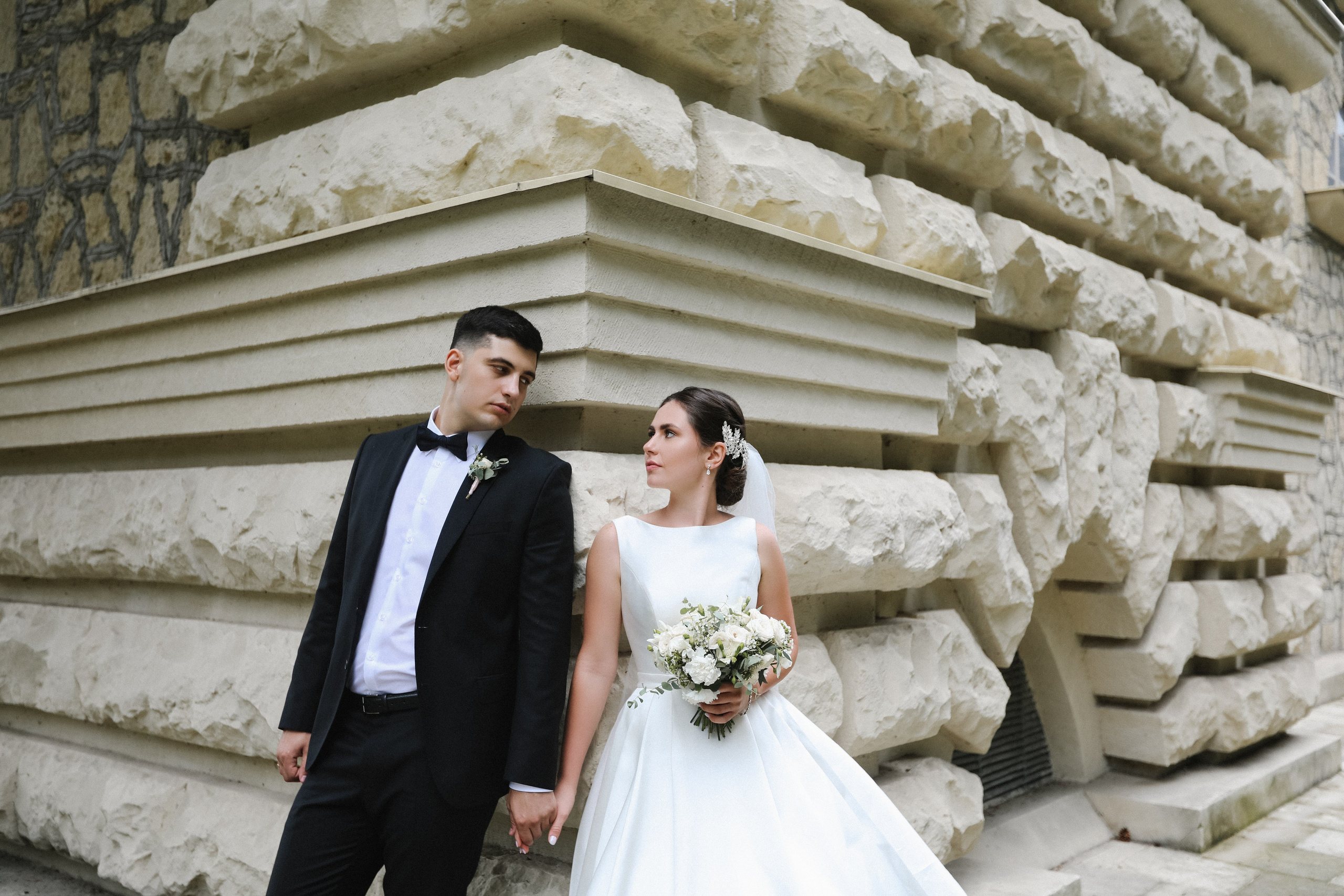 Эдуард и Елизавета. Свадебный и портретный фотограф в Пятигорске, КМВ — Власова Юля