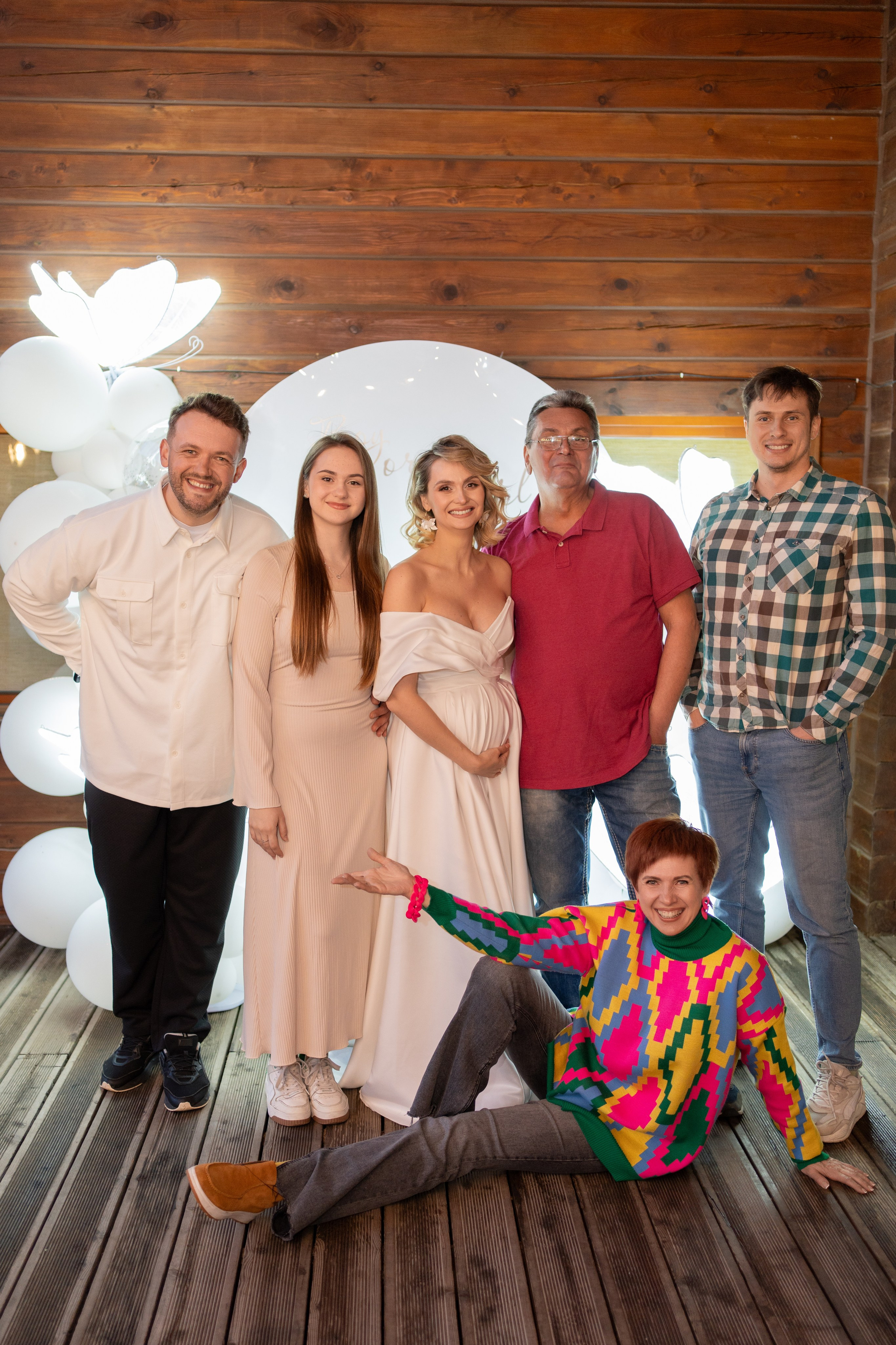 Gender Party. Семейный и свадебный фотограф Минск, Беларусь Анна Орловская