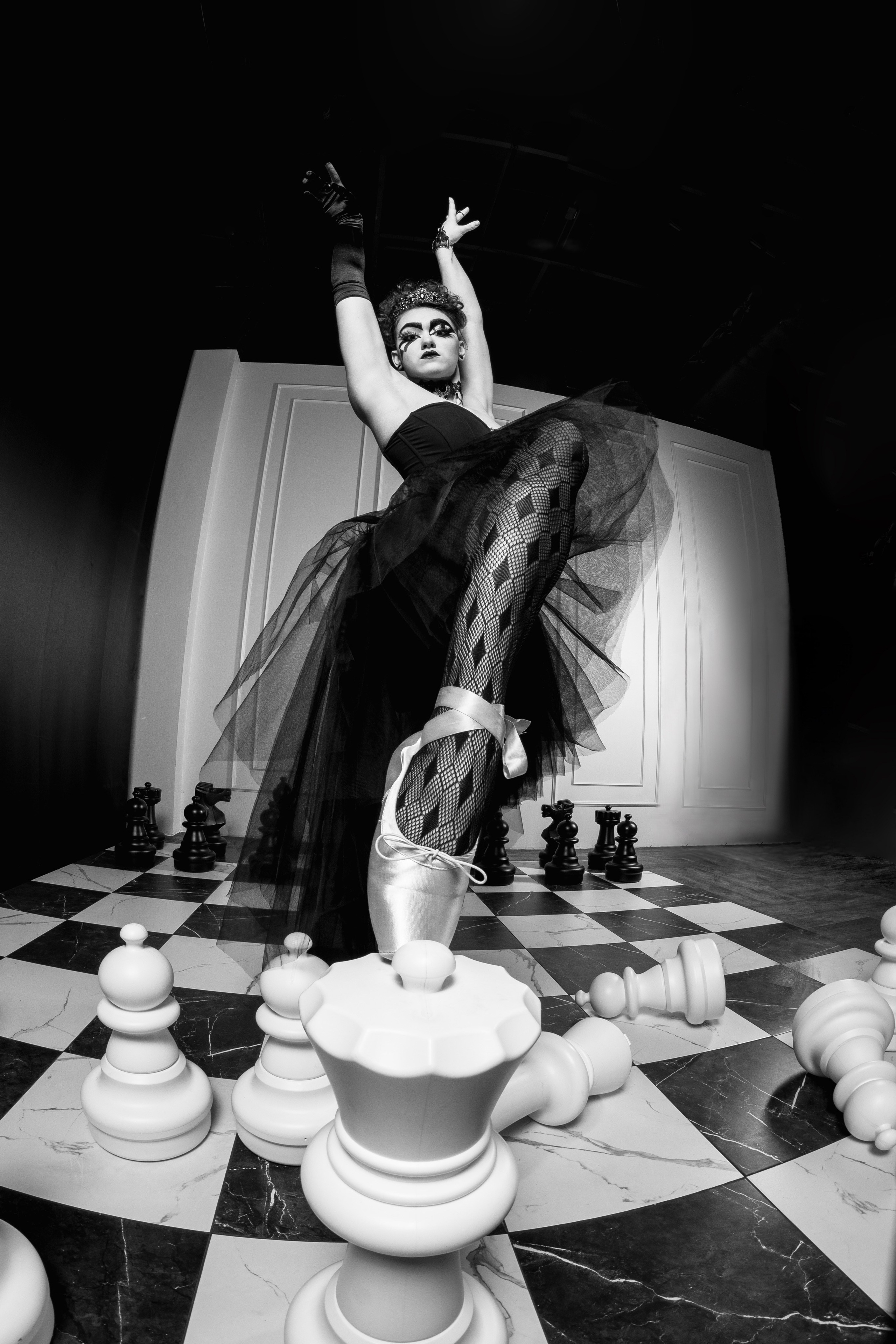 Портретный фотограф в Москве и Щелково Люся Фоминых