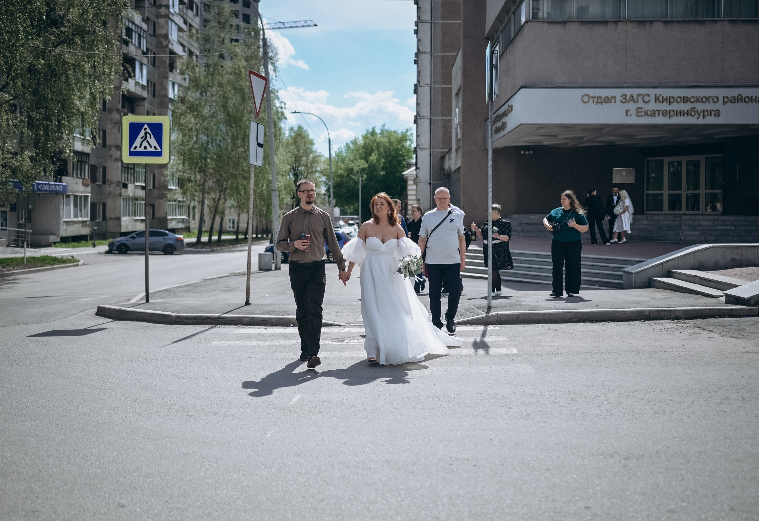 Валерий&Яна. Семейный и детский фотограф Лариса Ерданова в Екатеринбурге