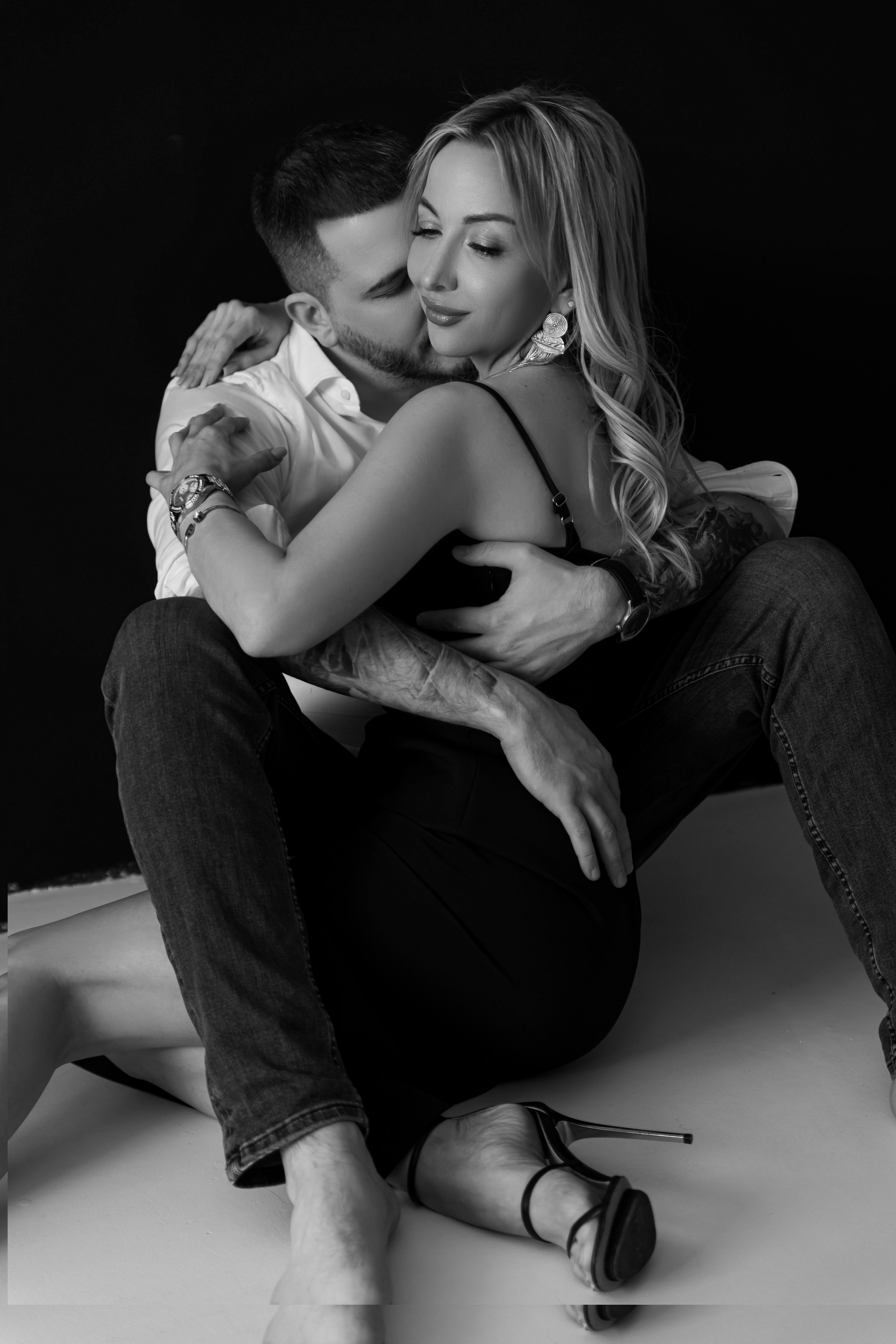 Мария & Денис. Фотограф в Самаре Алена Гречка