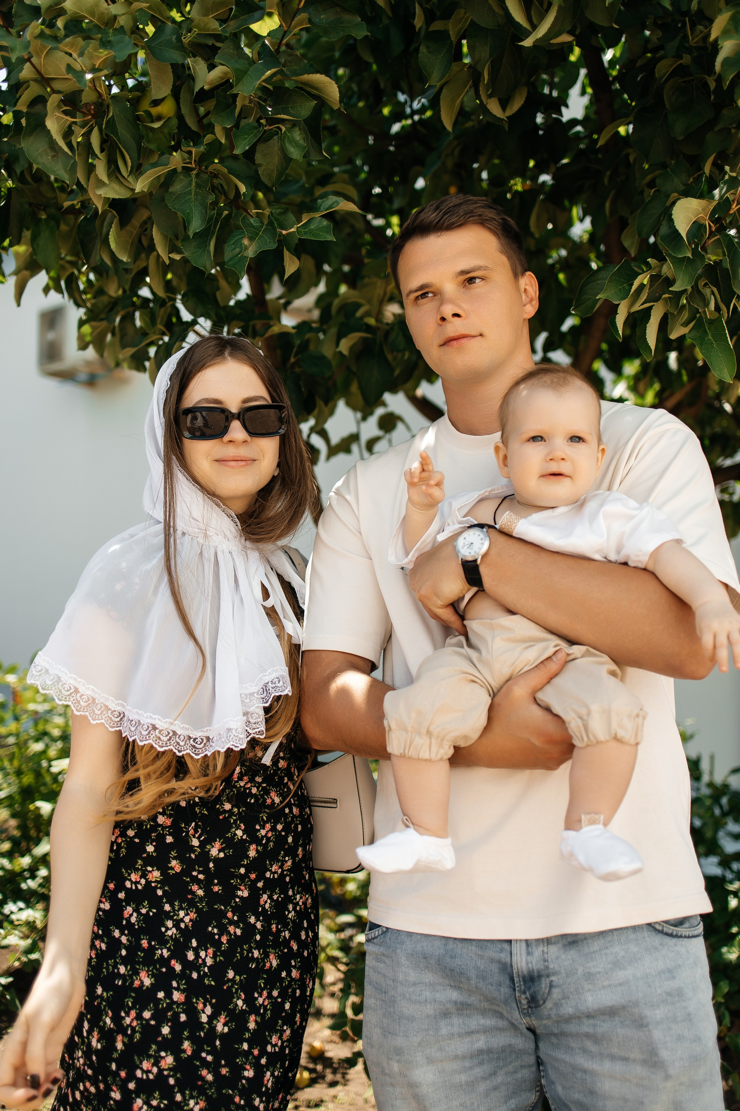 Таинство Крещения. Самый теплый фотограф в Краснодаре Рябоконь Ксения