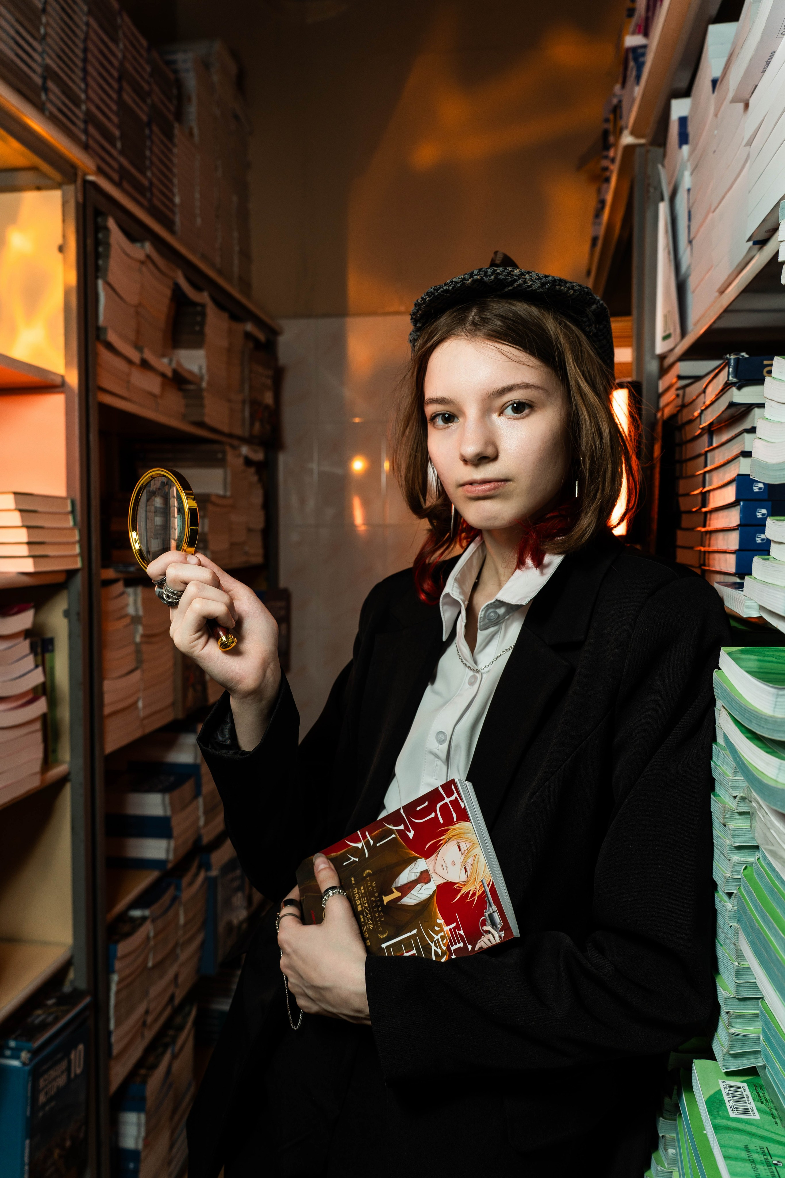 Школа. Фотограф Абакумова Анастасия