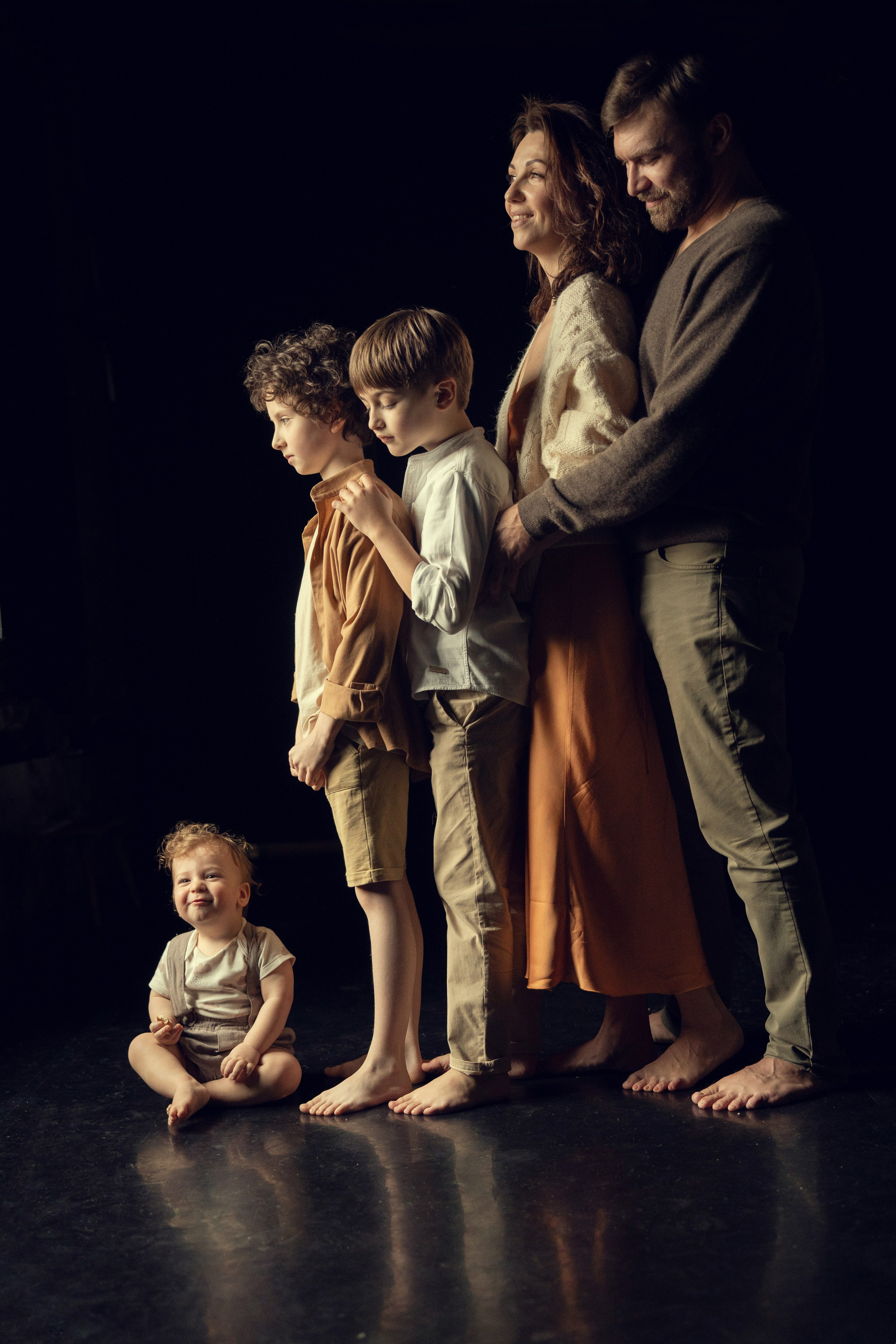 Семейная фотосессии