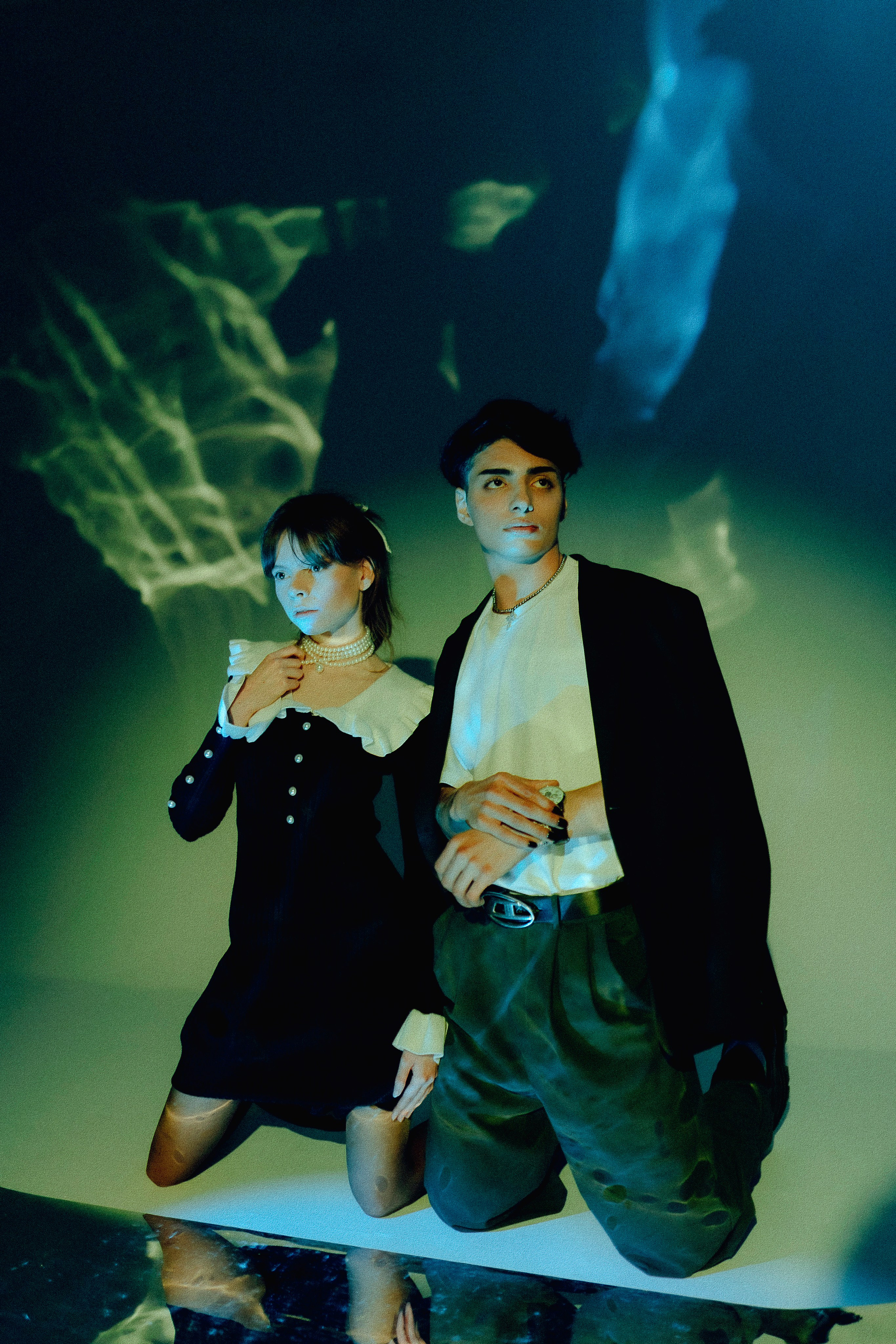 Лиза и Лари. Фотограф|Катя Рикошетер