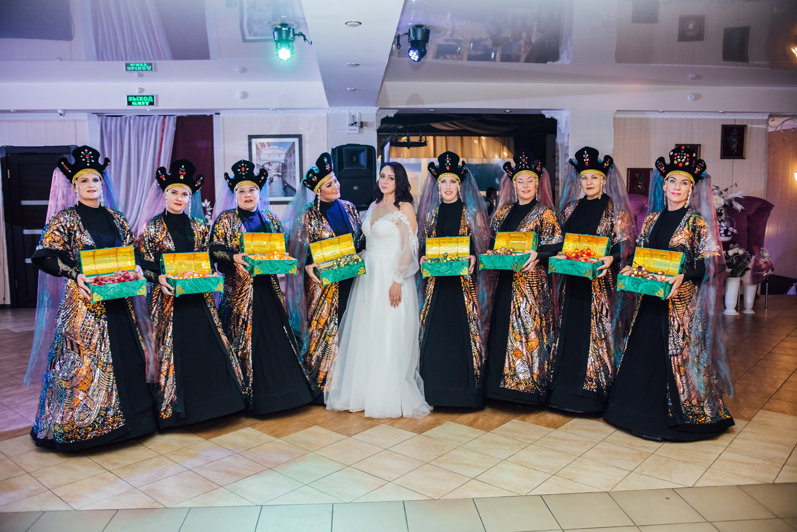 Денис и Екатерина. Свадебный и семейный фотограф Екатерина Бубнова