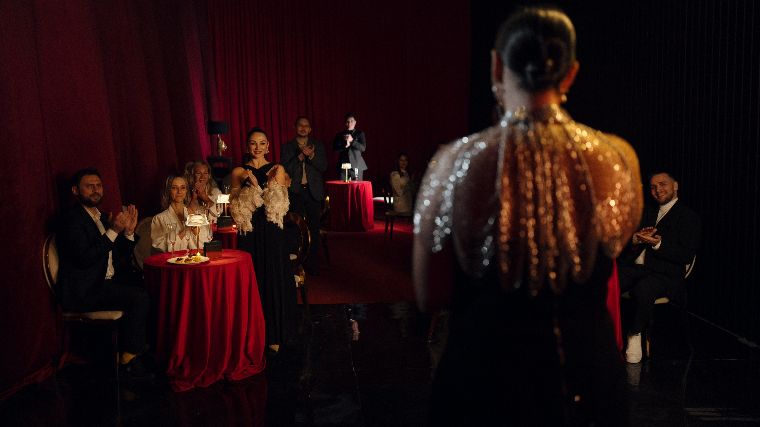 Съемки клипа Риты Ричи. Свадебный фотограф в Краснодаре и Сочи Винидиктова Екатерина