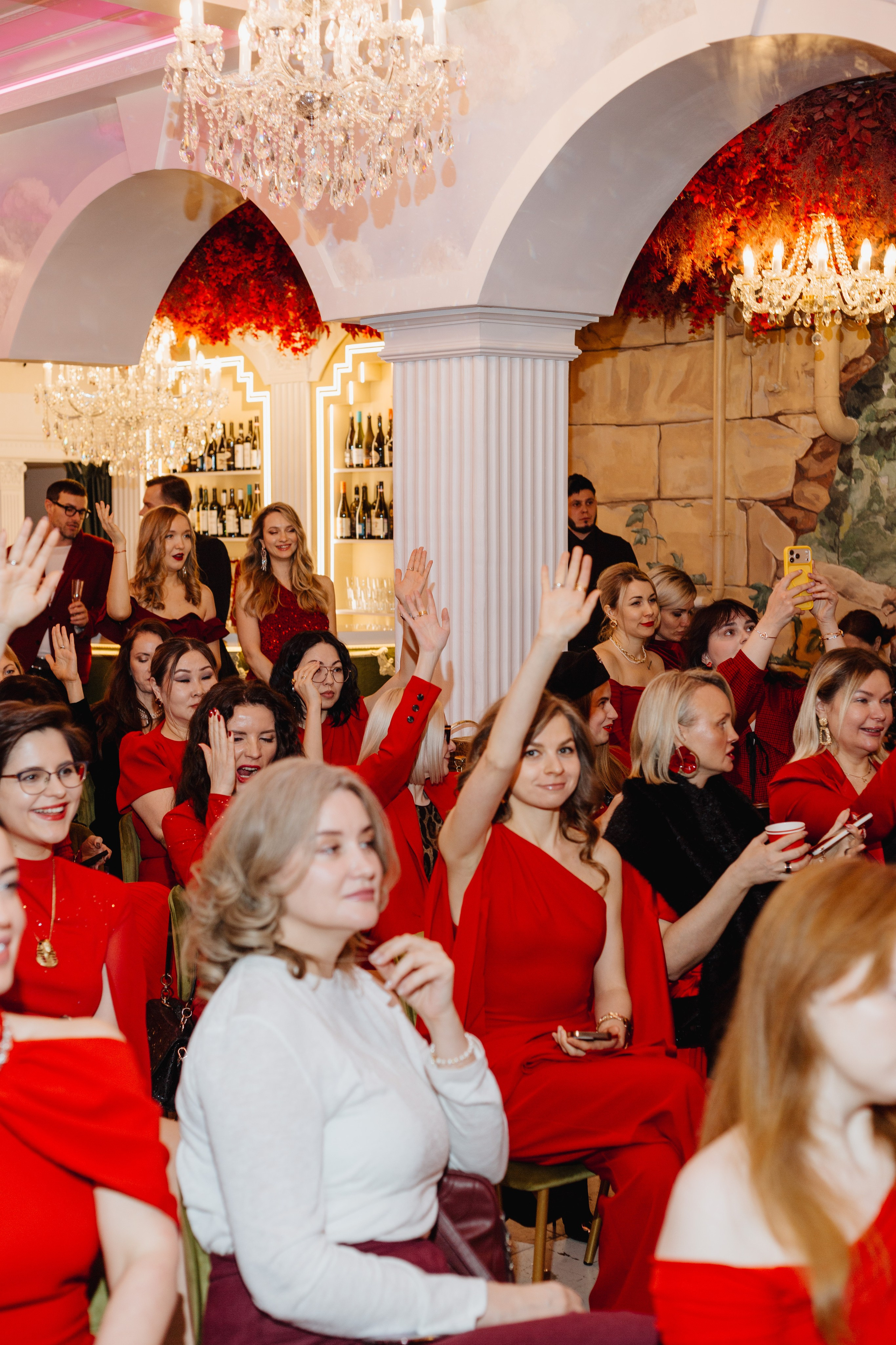 Love party. Портретный фотограф Москва Юлия Трякина