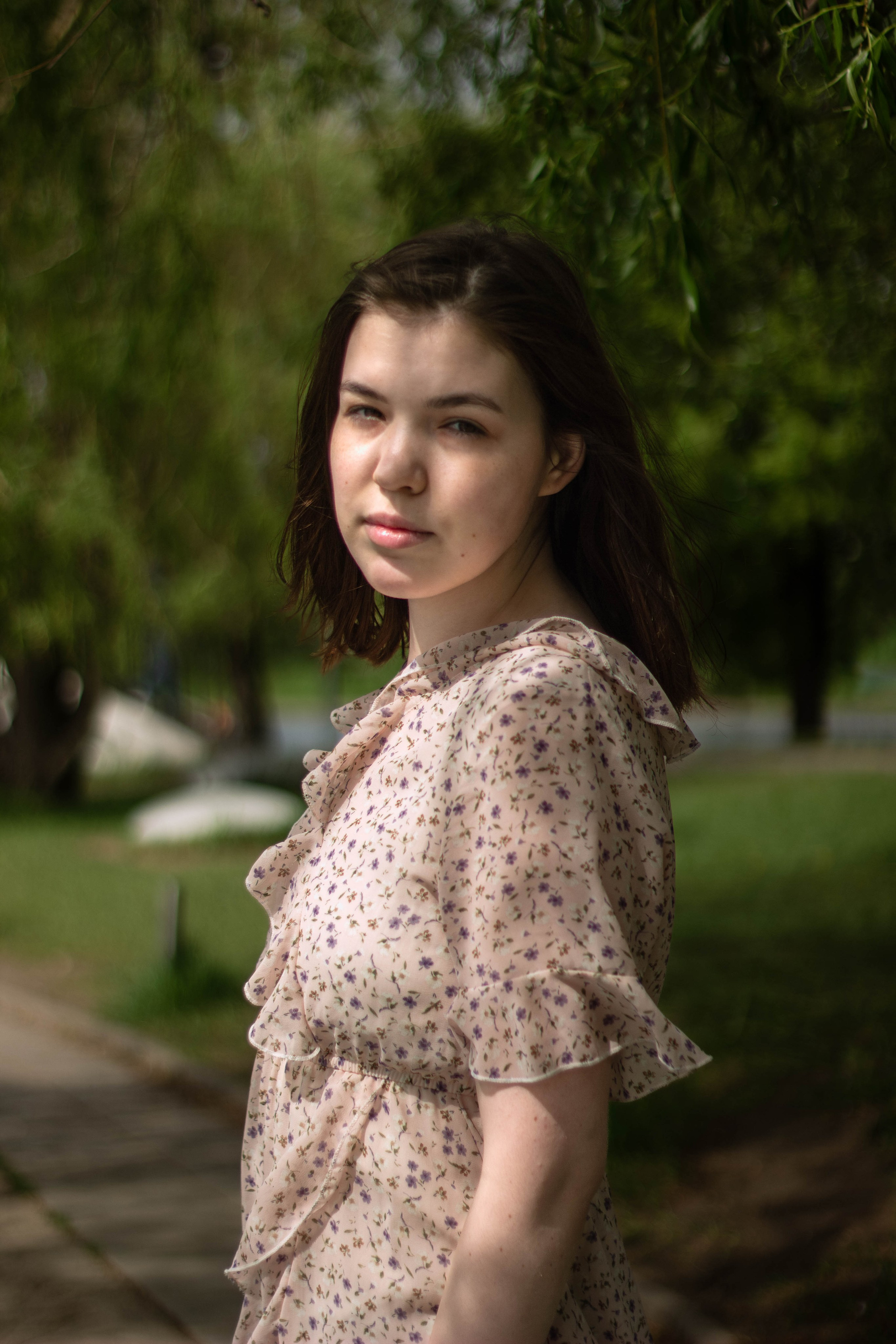 Альбина. Портретный фотограф Москва Юлия Трякина