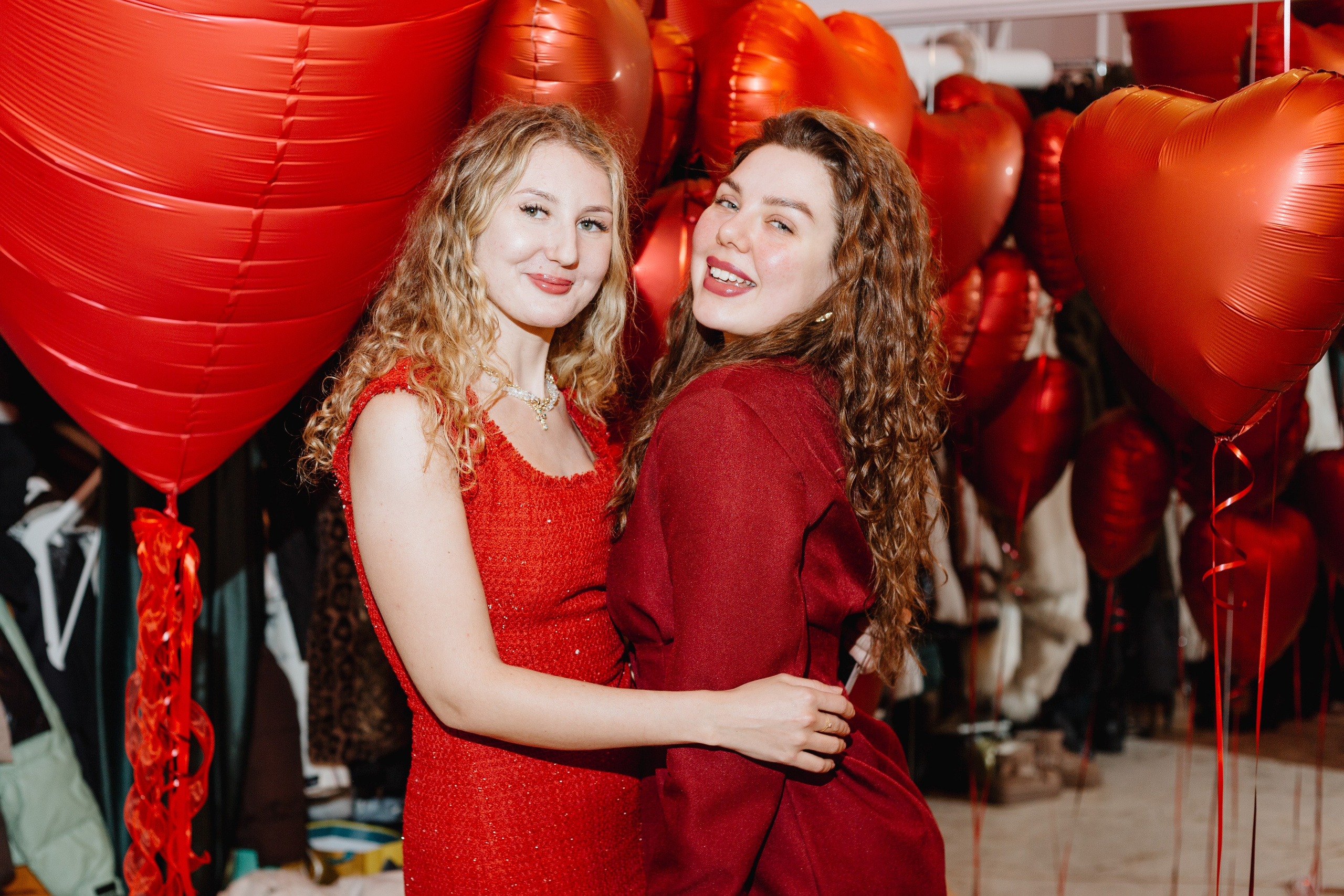 Love party. Портретный фотограф Москва Юлия Трякина