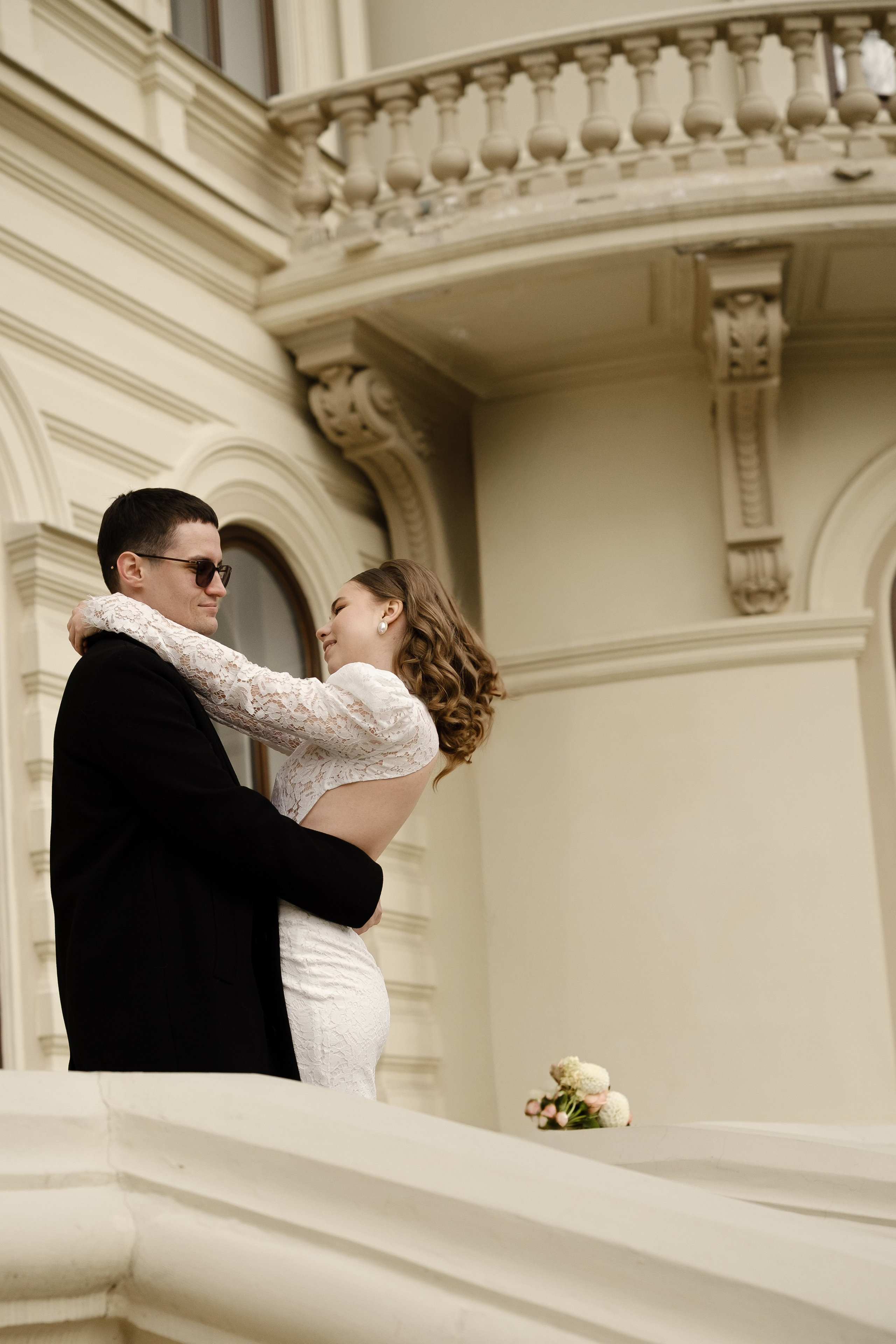 Любовь в музее. Обо мне