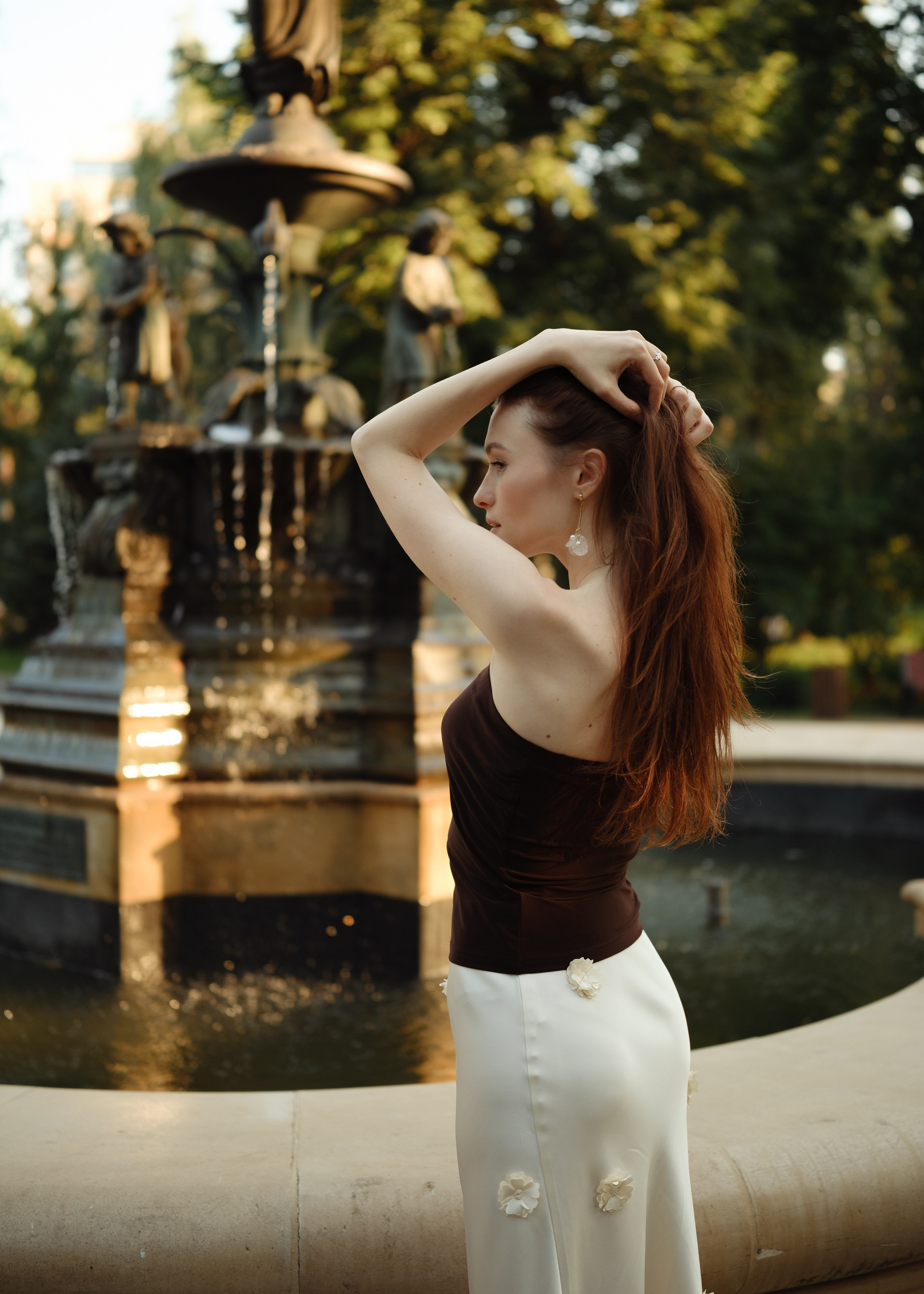 Динара StreetStyle. Фотограф Адель Ибрагимова