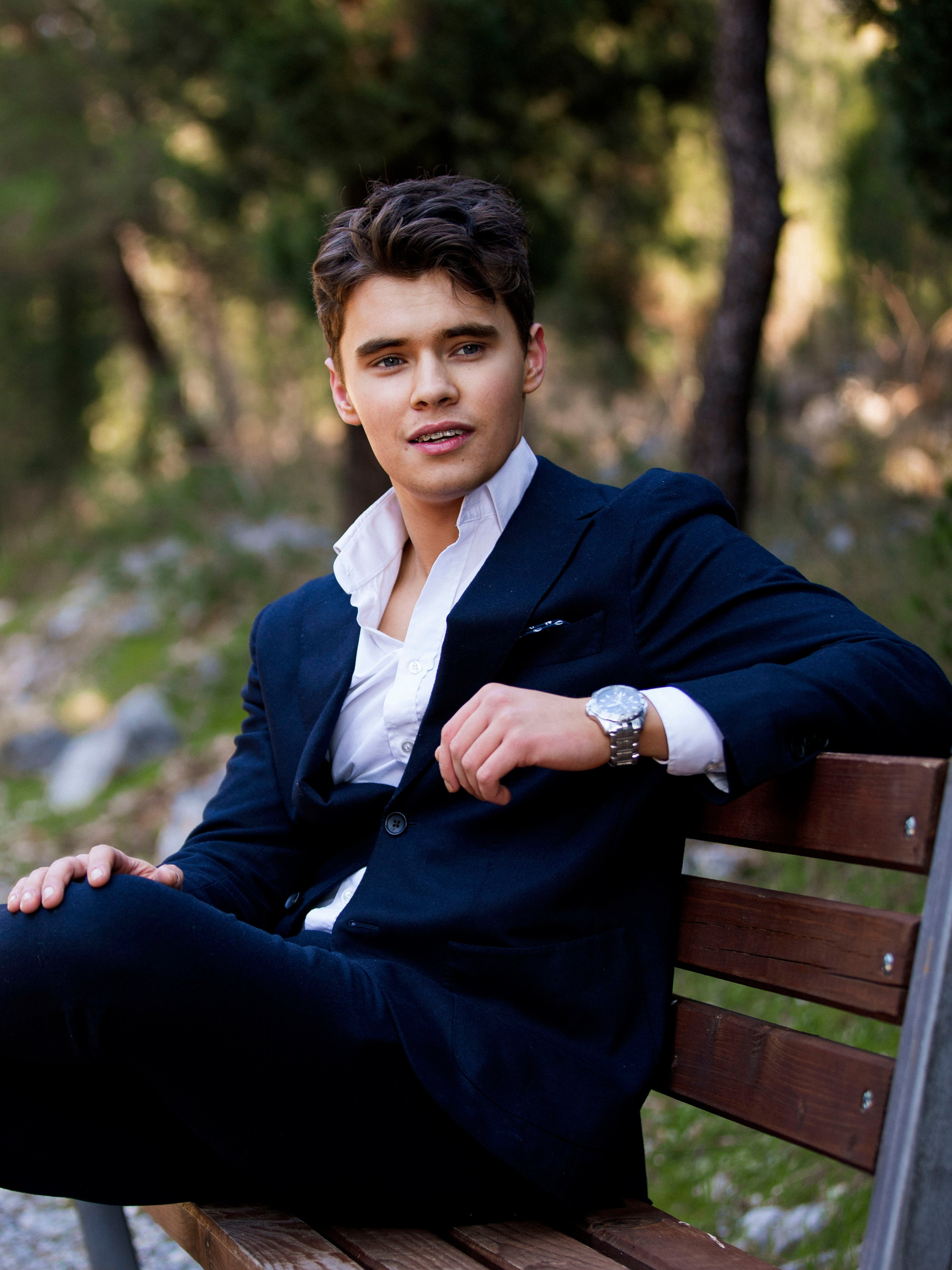 Michael. Photographer in Montenegro Tatiana Talaeva