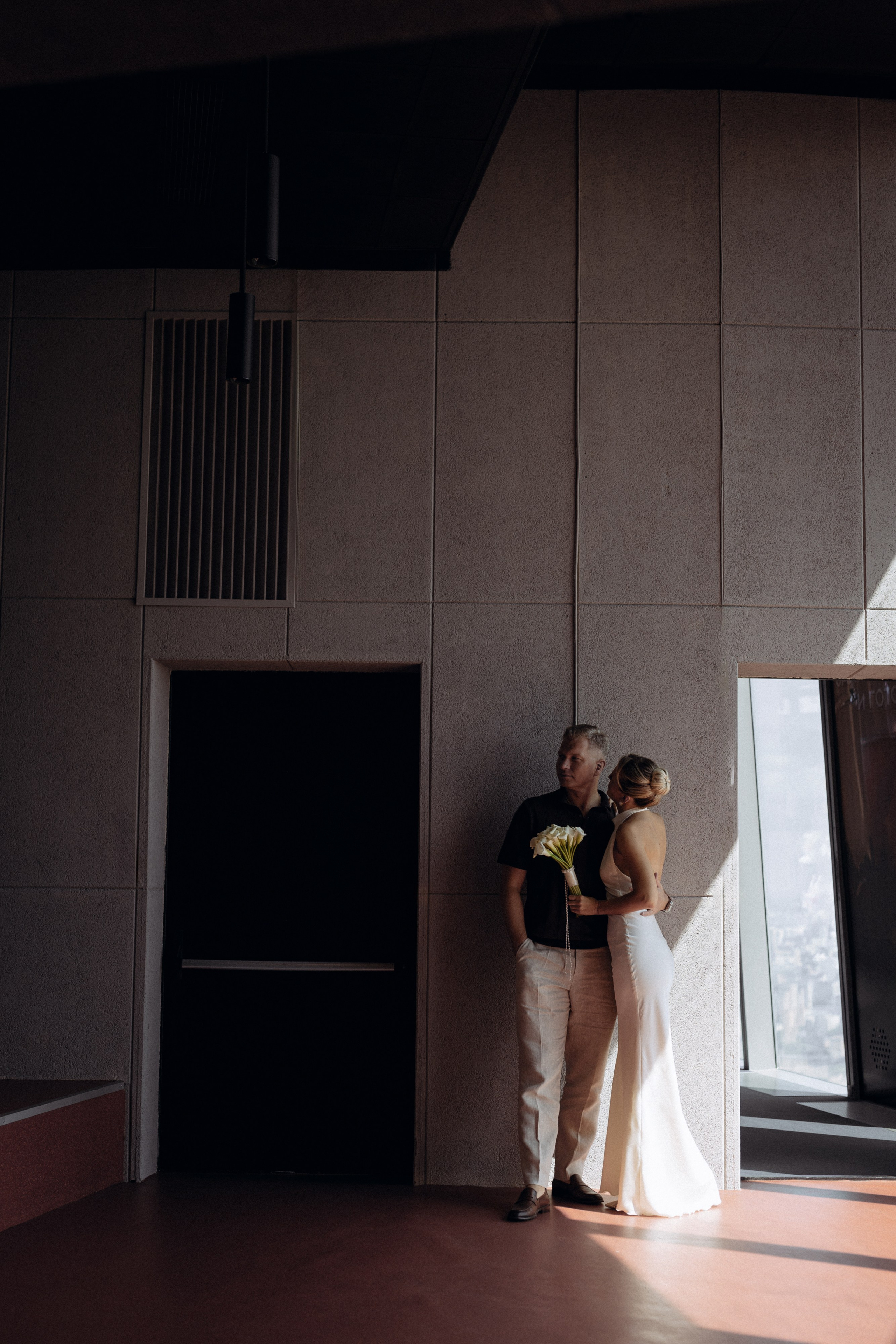 Алексей & Ксения. Варвара Синицына: семейный фотограф в Москве