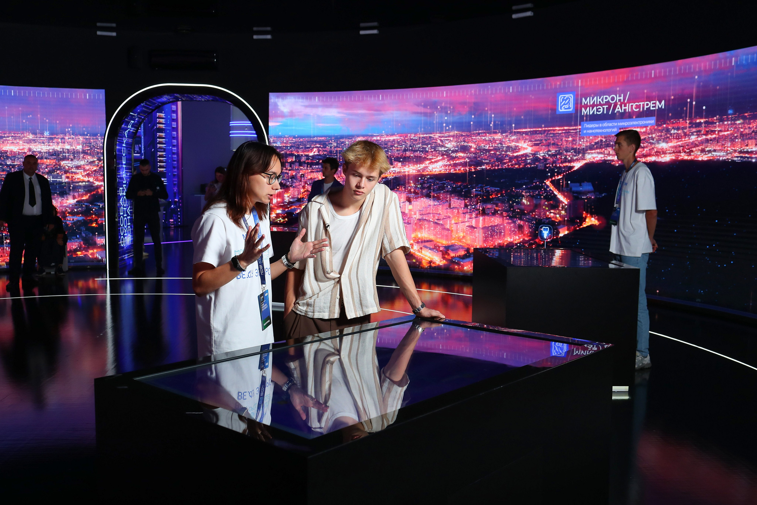 Репортажная фотография мероприятий.